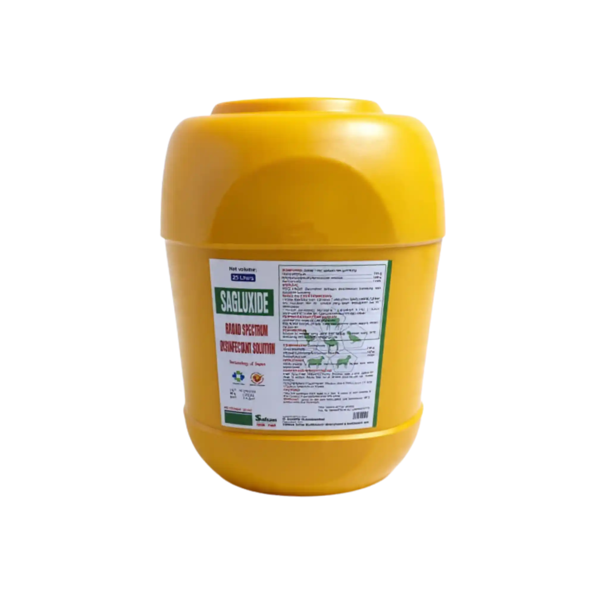 Desinfektan Sagluxide - 25 L