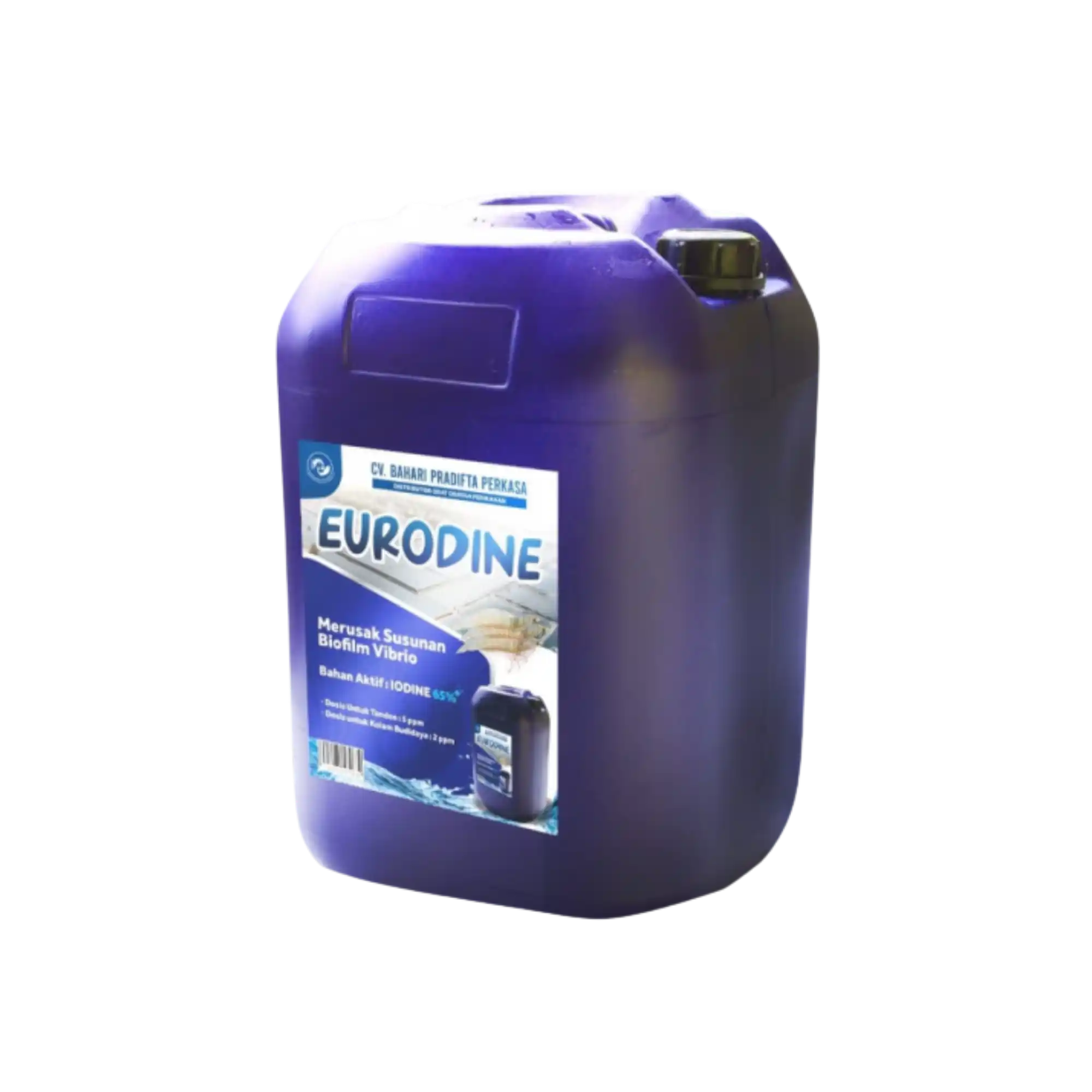 Desinfektan Eurodine - 25 L