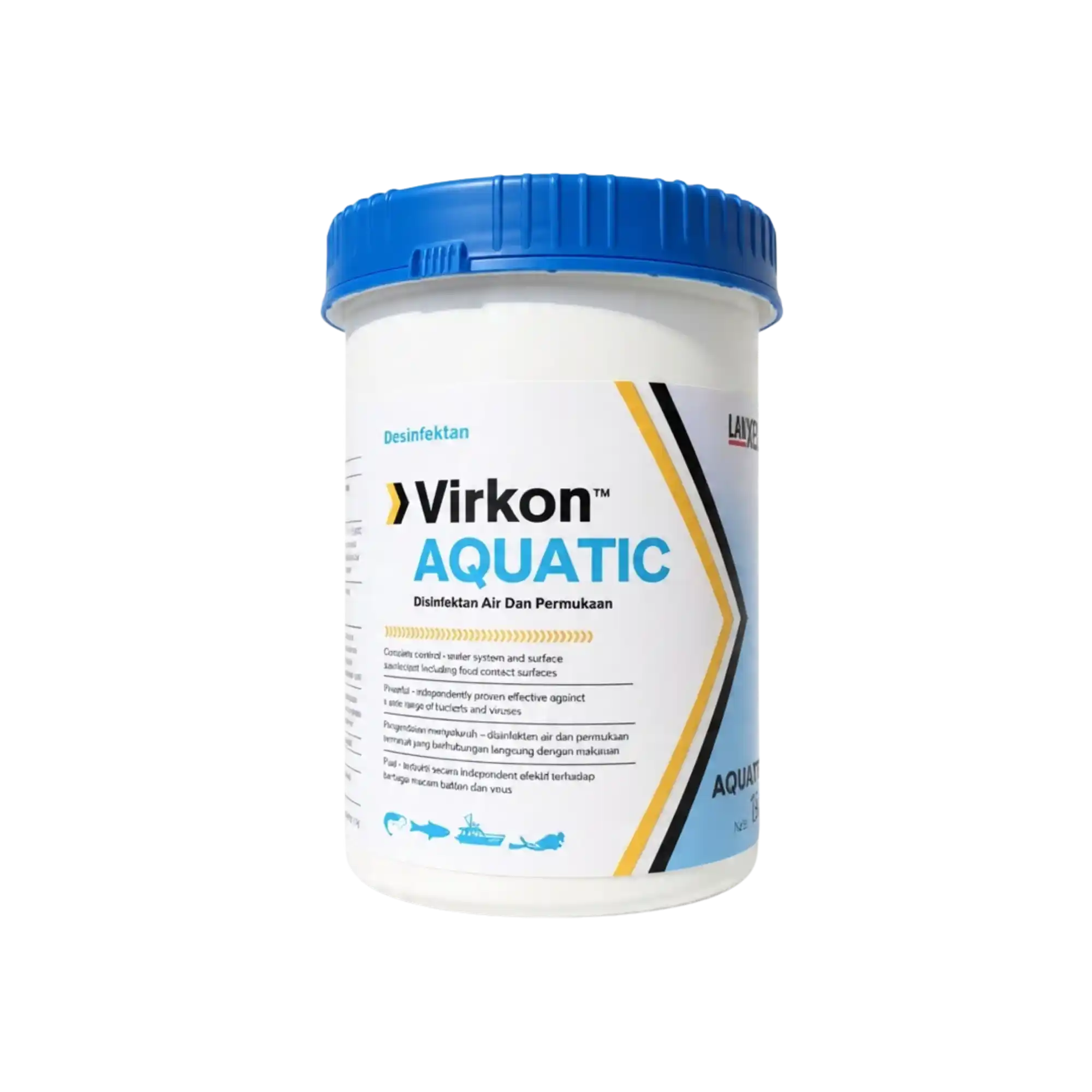Desinfektan Virkon Aquatic - 1 kg