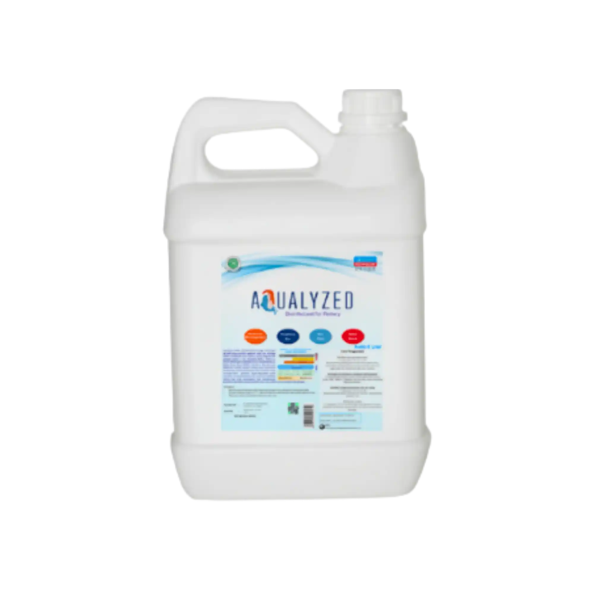 Desinfektan Aqualyzed - 5 L
