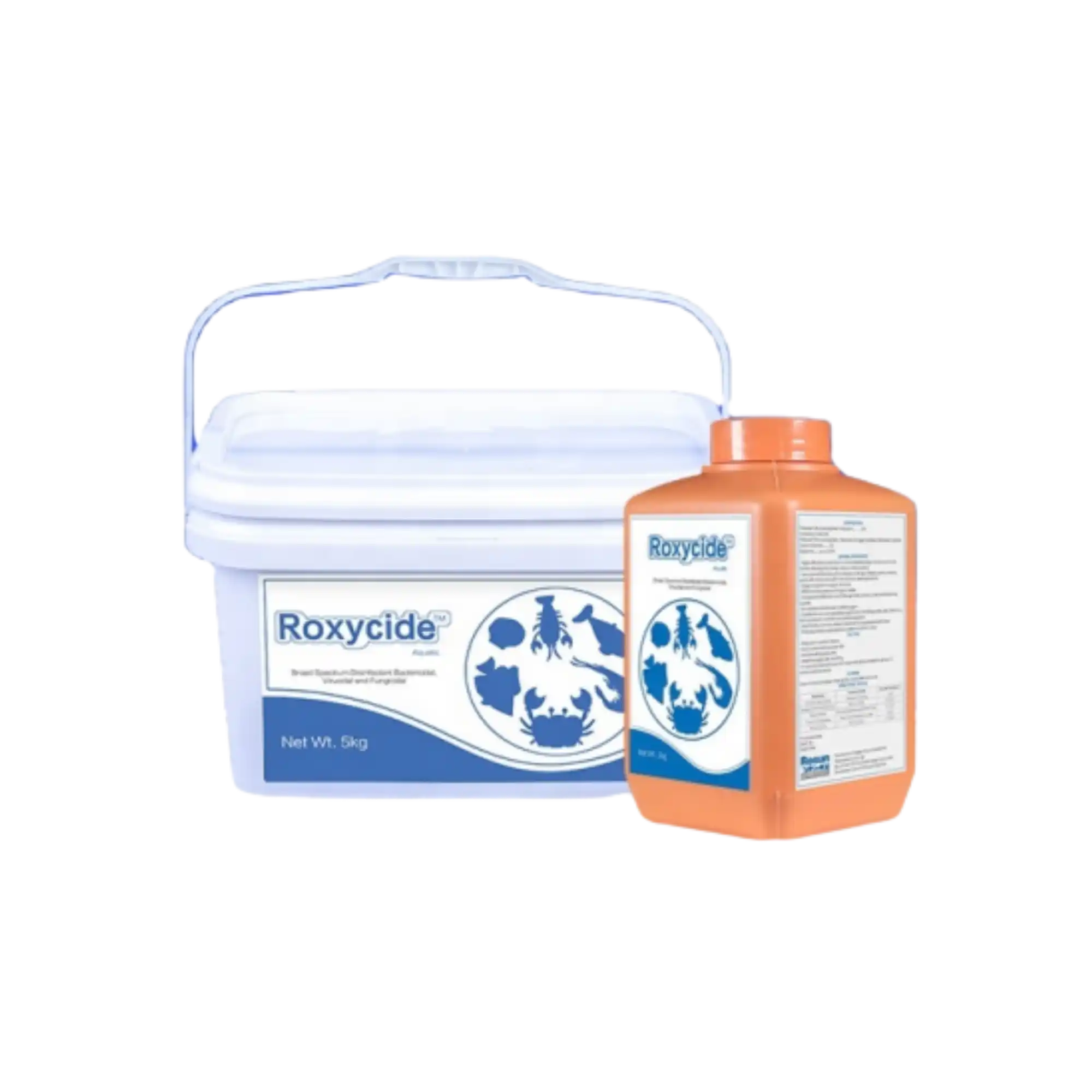 Desinfektan Roxycide - 1 kg - 2