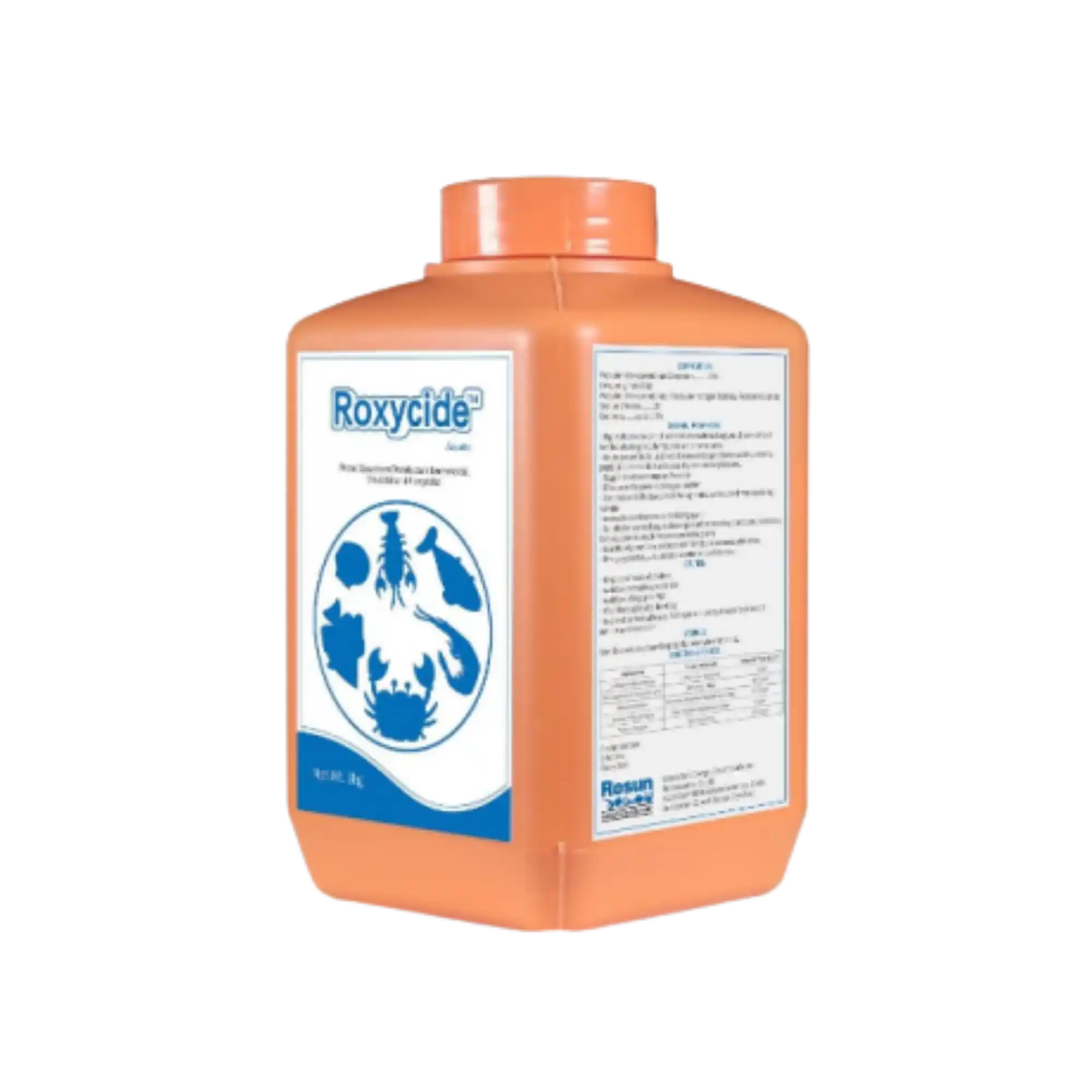 Desinfektan Roxycide - 1 kg