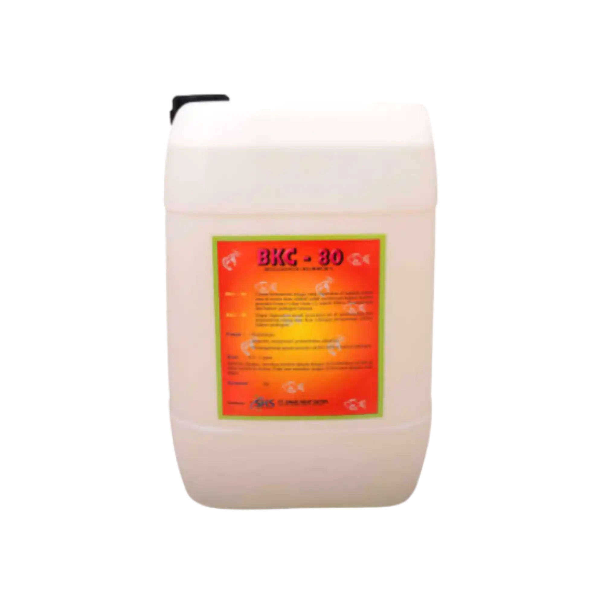 Desinfektan BKC 80% CPP - 20 L