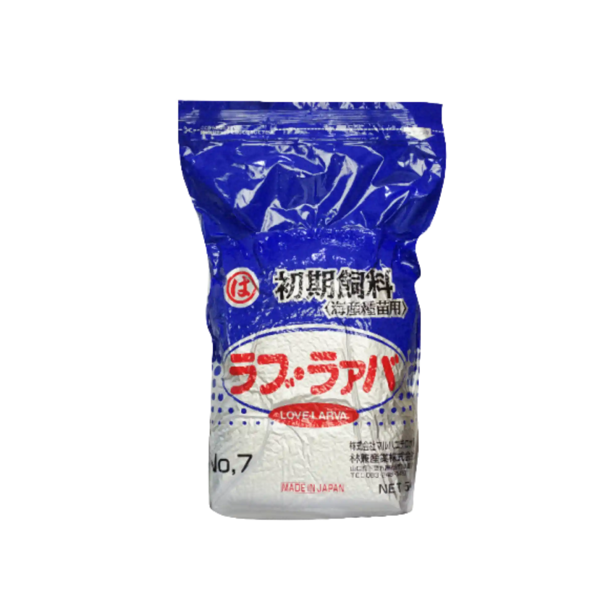 Pakan Ikan Love Larva 7 - 5 kg