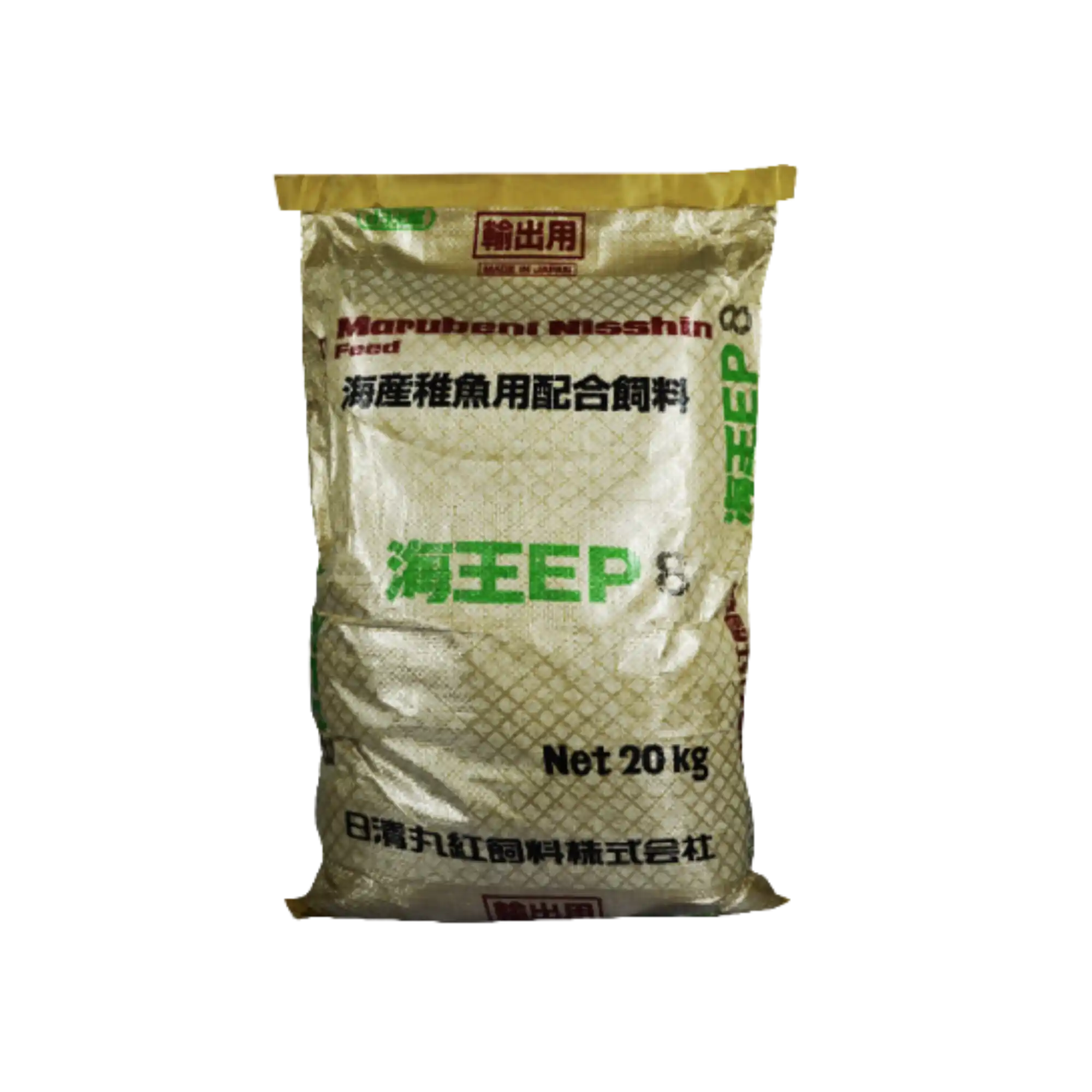 Pakan Ikan KAIO EP 8 - 20 kg