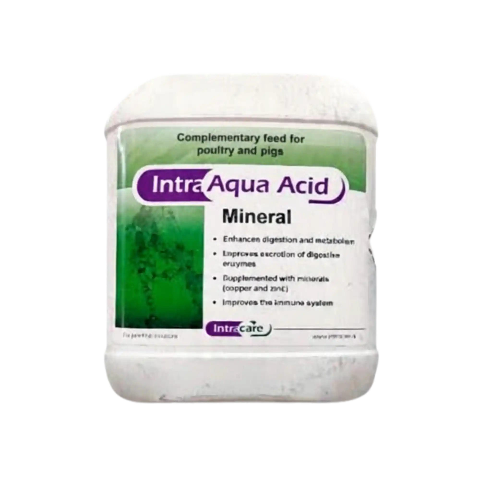 Mineral Intra Aqua Acid - 1 L