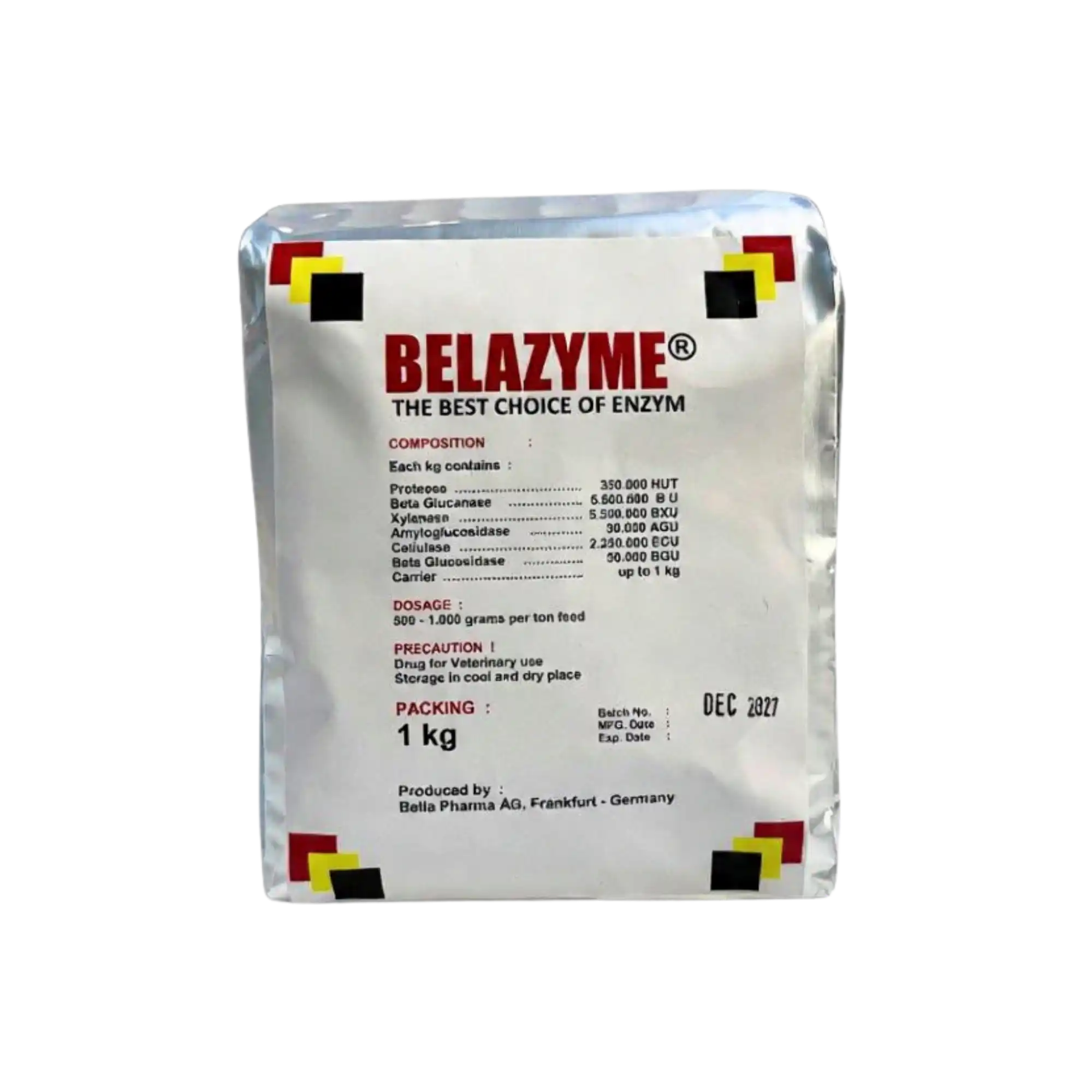 Bellazyme Multi Enzim - 1 kg