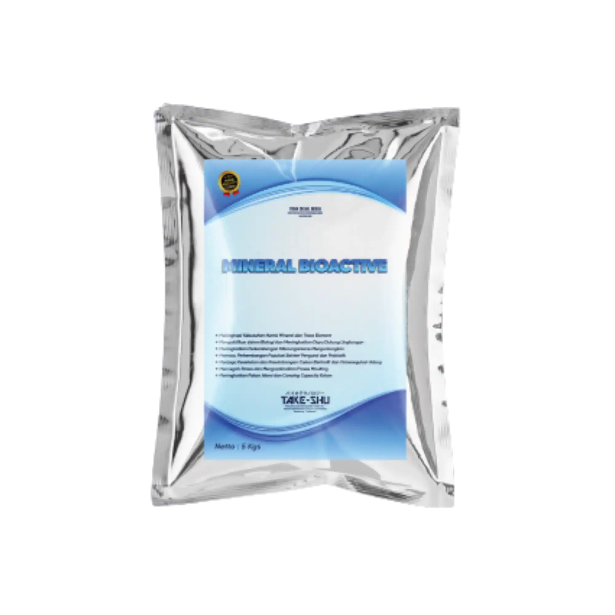 Mineral Udang Bioactive Takeshu - 5 kg