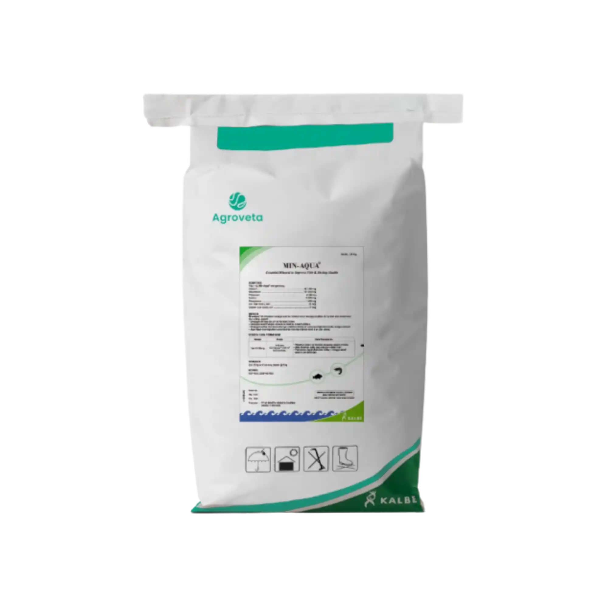 Mineral Min Aqua - 25 kg