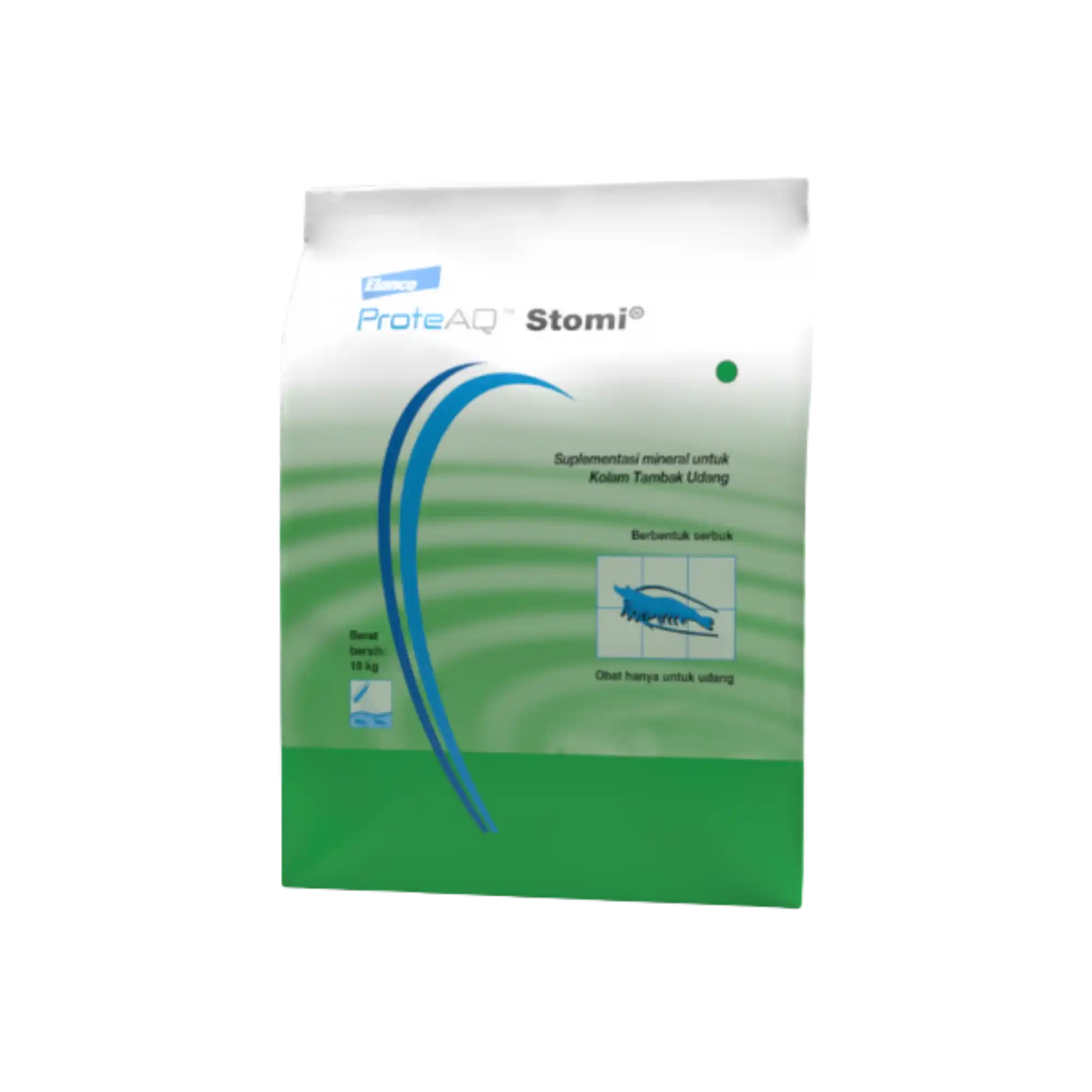 Mineral ProteAQ Stomi Elanco - 10 kg