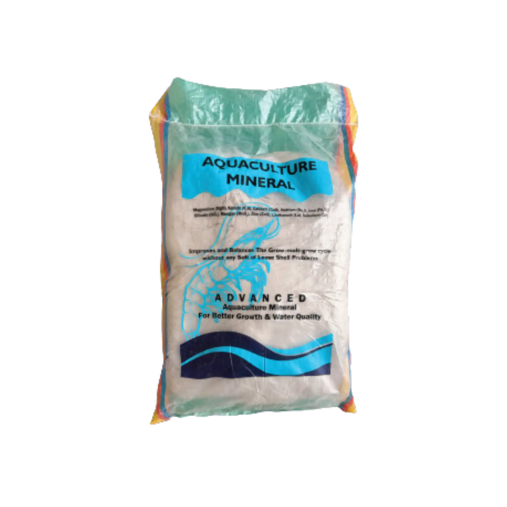 Aquaculture Mineral - 25 kg