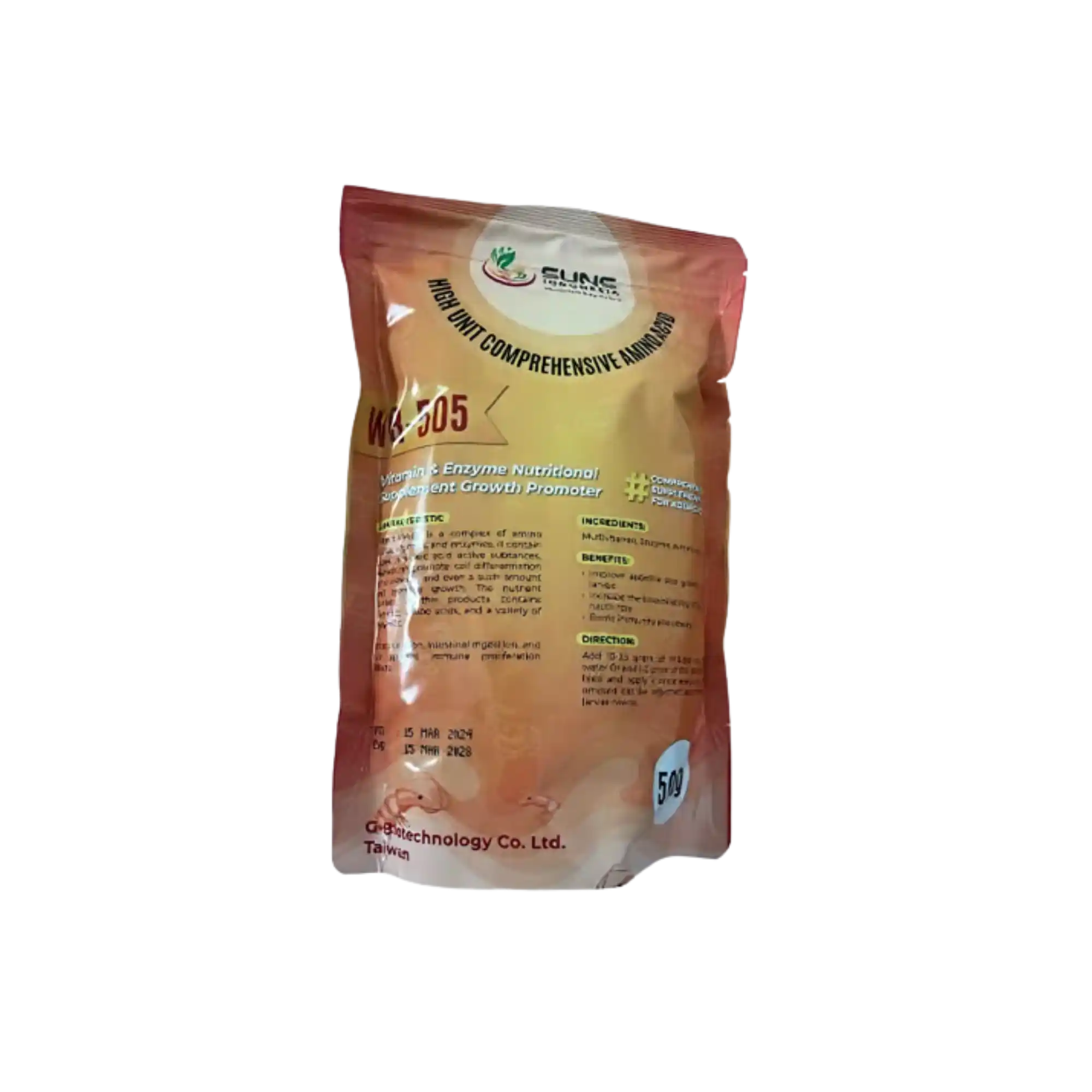 Suplemen WR 505 - 500 g