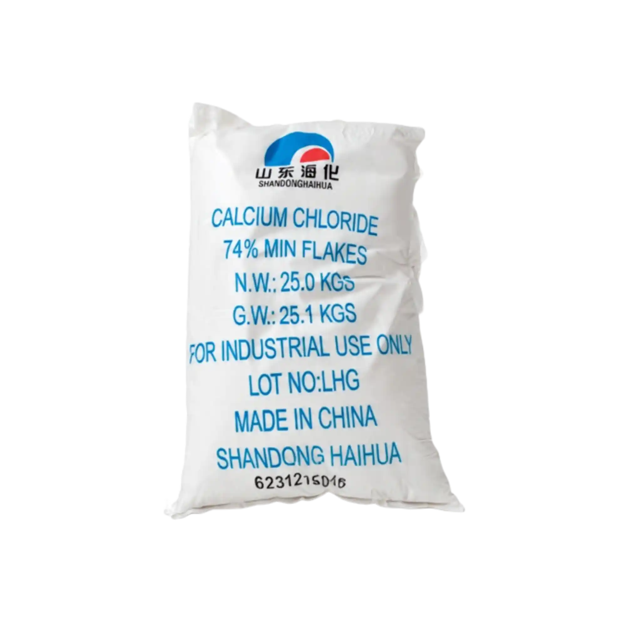 Mineral Kalsium Klorida (CaCl) Tambak Udang - 25 kg