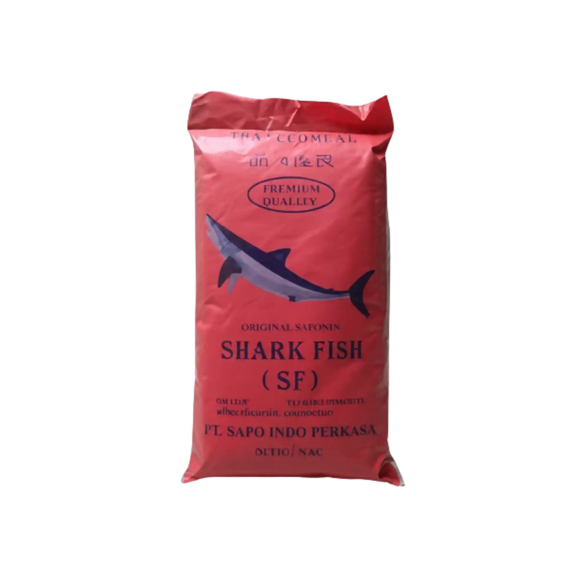 Water Treatment Saponin Shark Fish - 20 kg