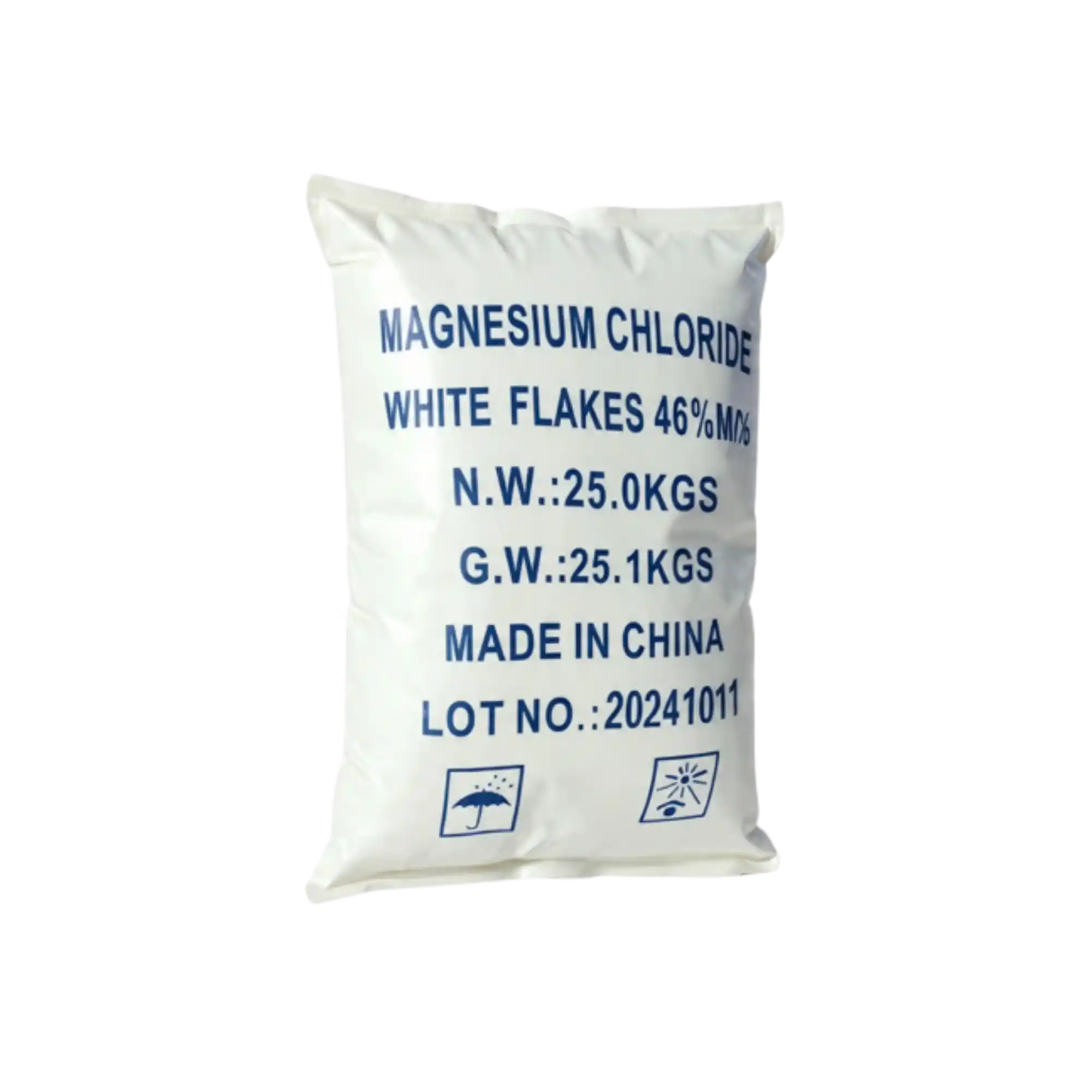 Magnesium Klorida (MgCl) 46% - 25 kg