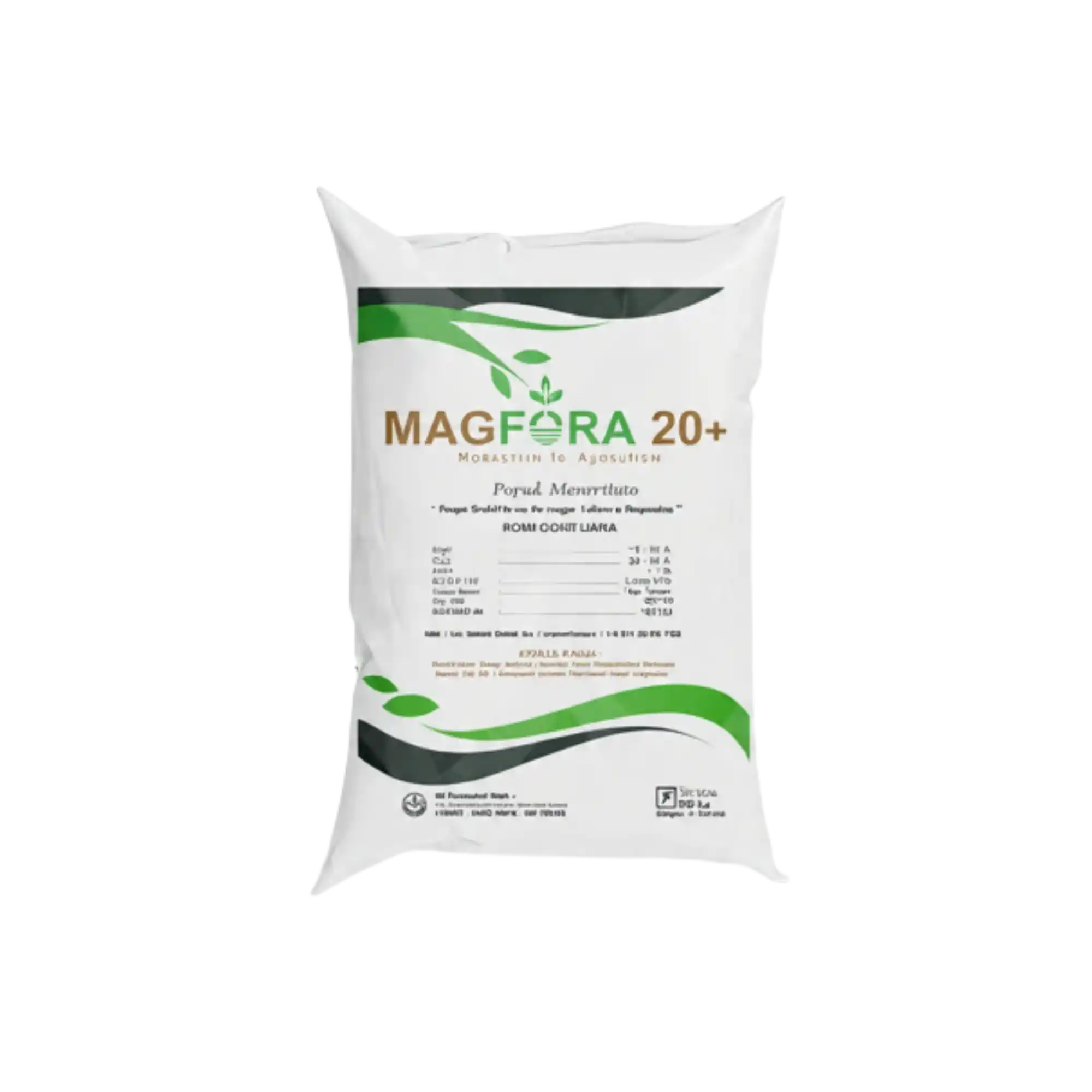 Water Treatment Kapur Dolomit Magfora - 50 kg