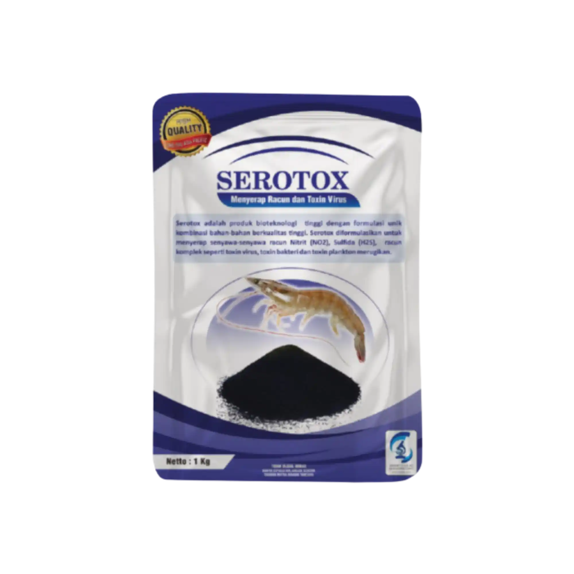 Probiotik Serotox Takeshu - 1 kg