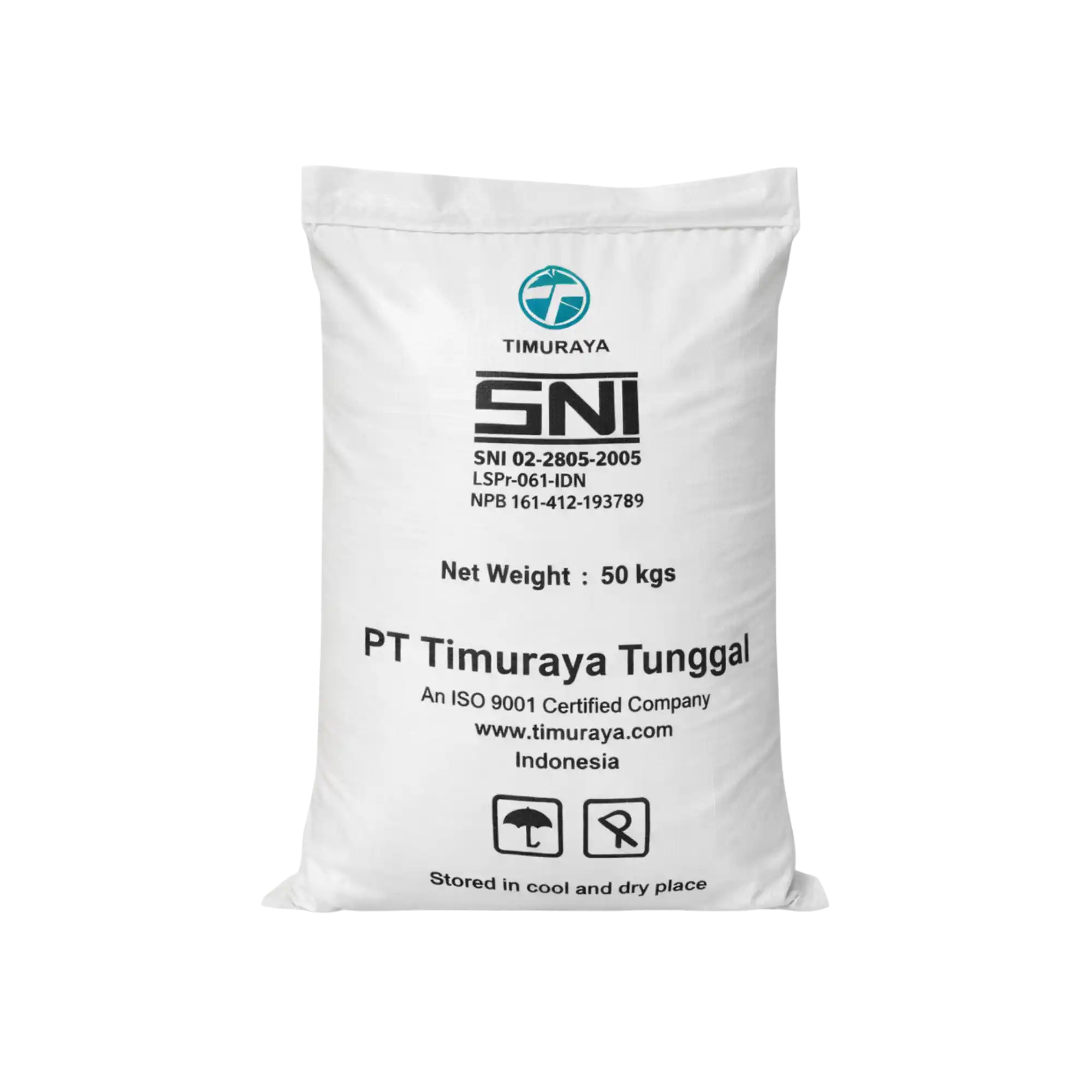 Water Treatment KCl 97% - 50 kg