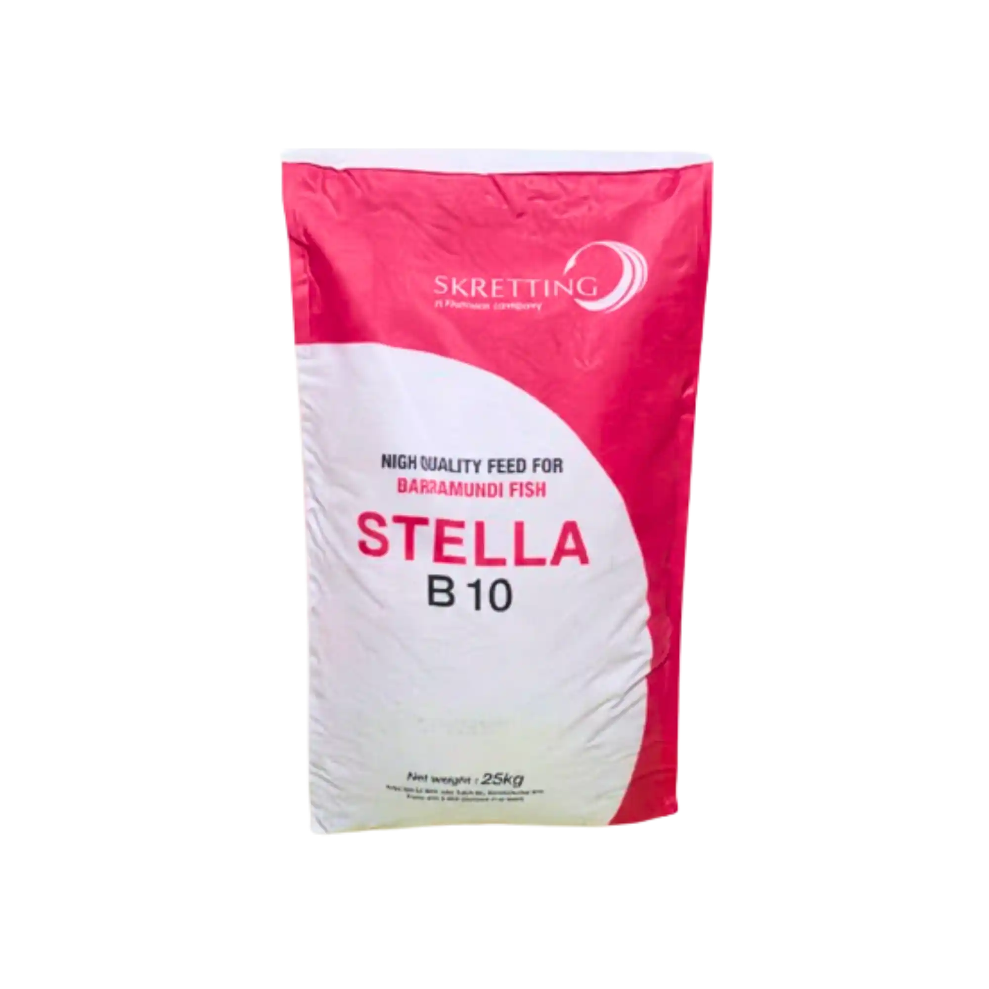 Pakan Ikan Stella B10 Skretting - 25 kg