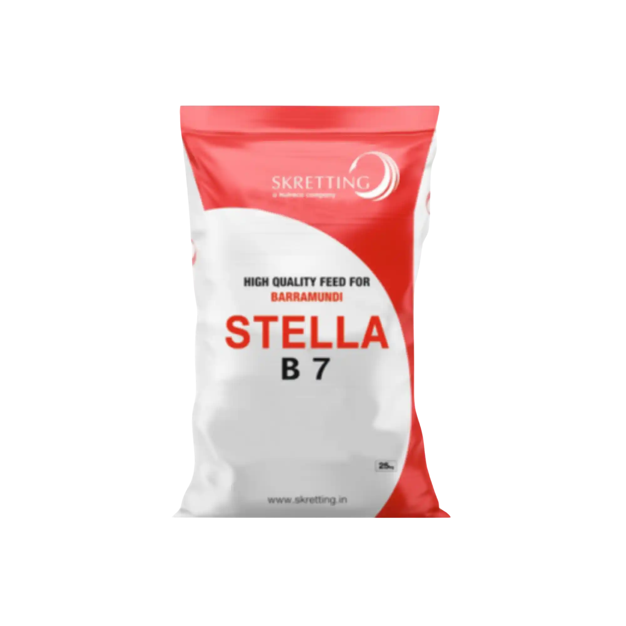 Pakan Ikan Stella B7 Skretting - 25 kg