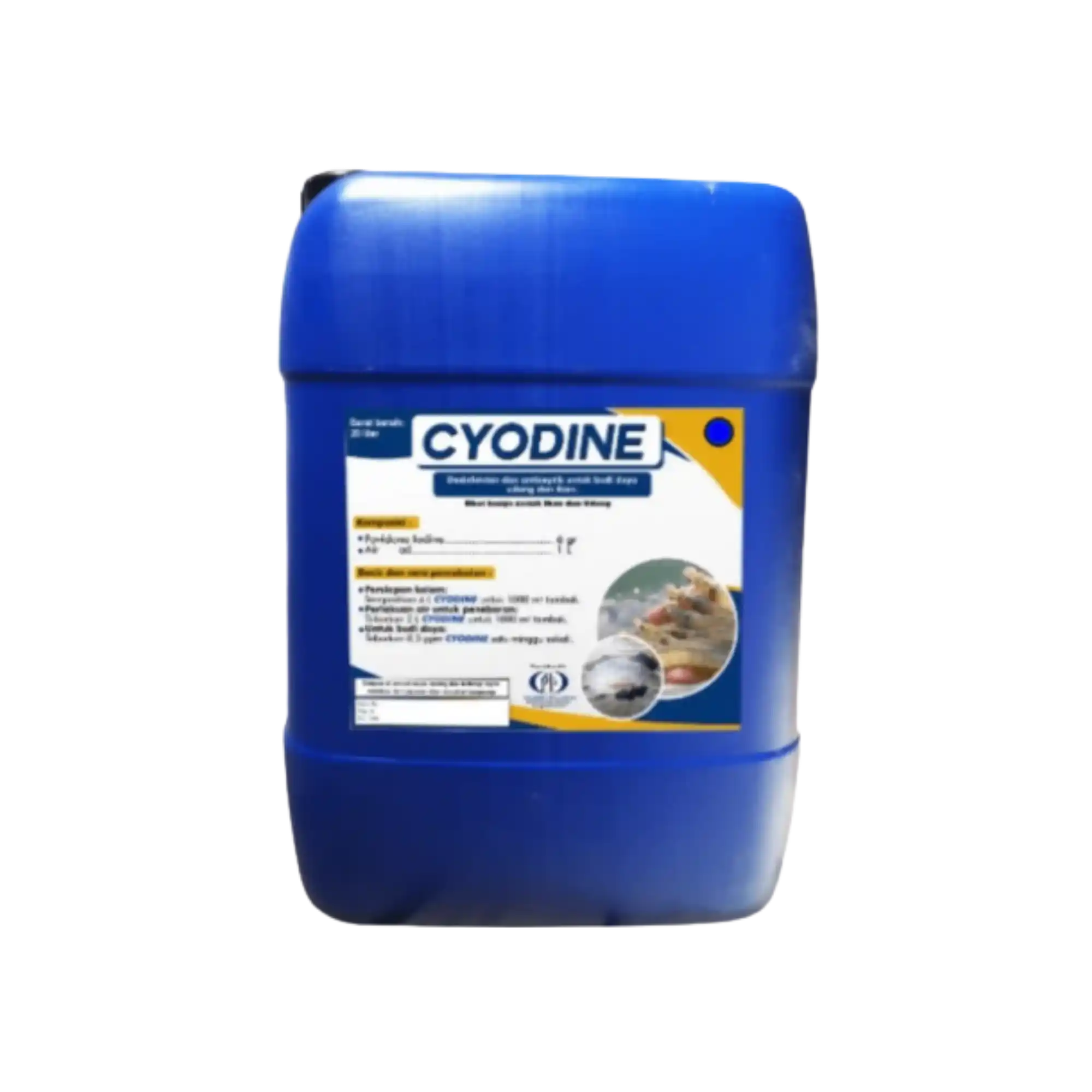 Desinfektan Cyodine - 20 L