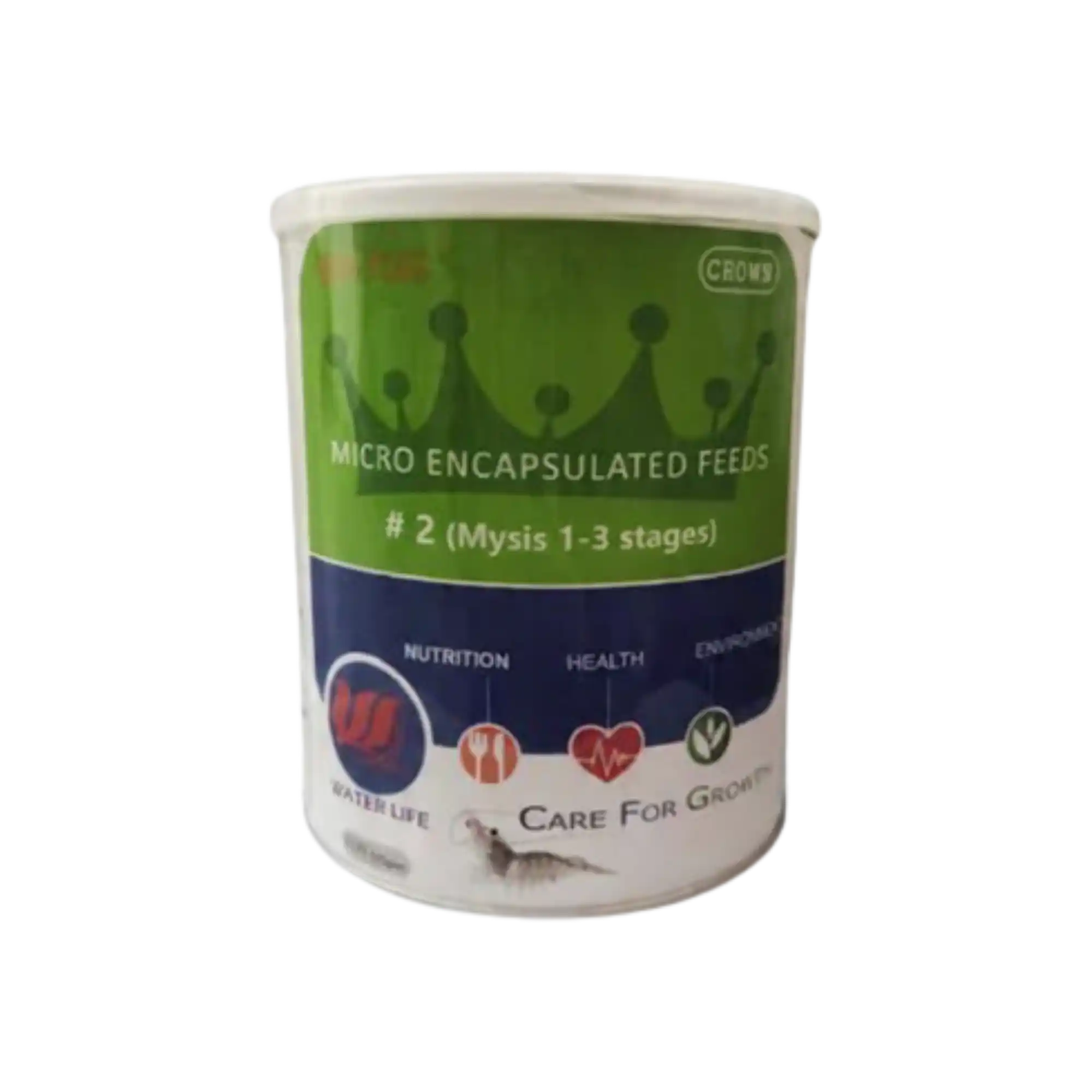 Pakan Benur Aquaplus Mysis - 625 g