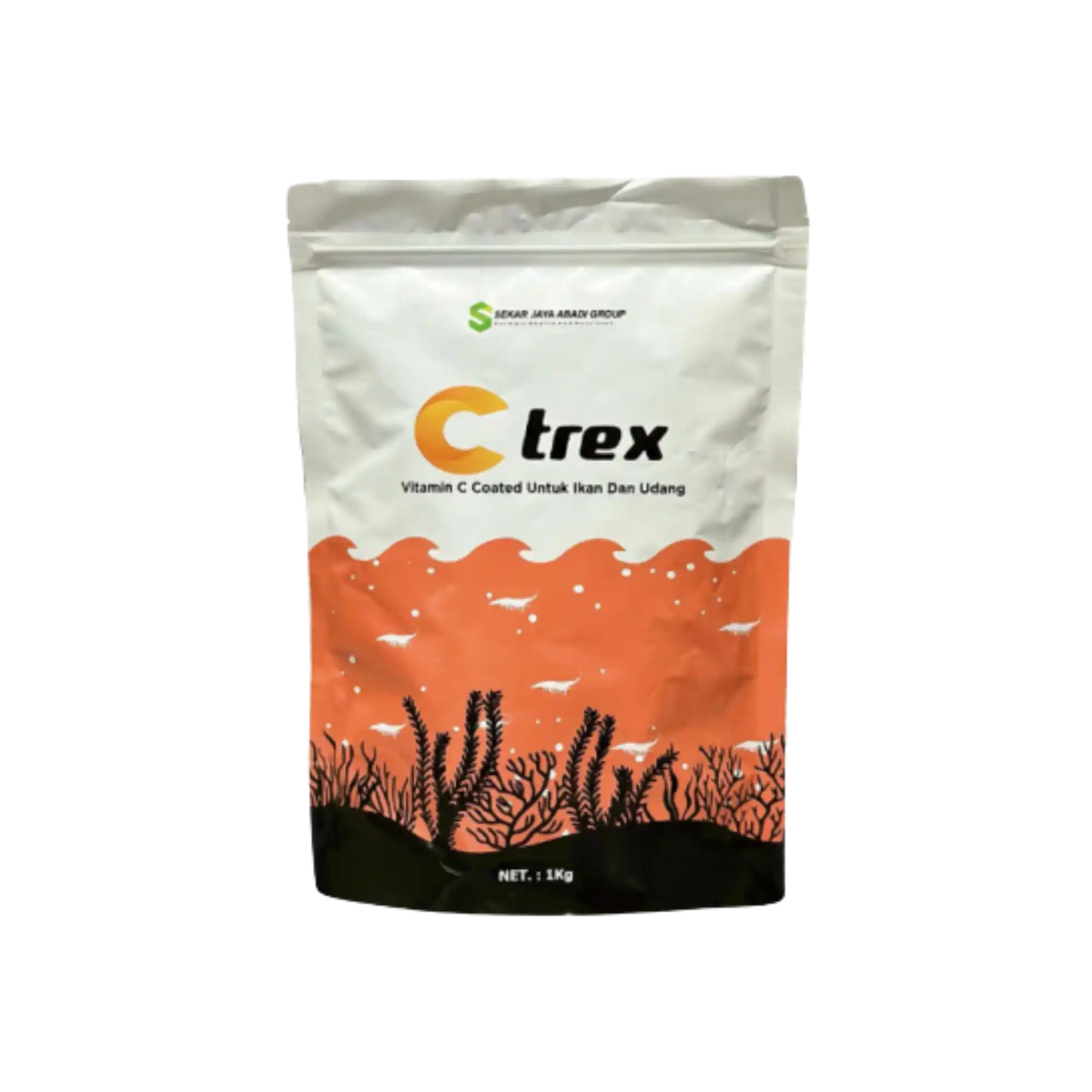 Vitamin C Ikan dan Udang Ctrex SJA - 1 kg
