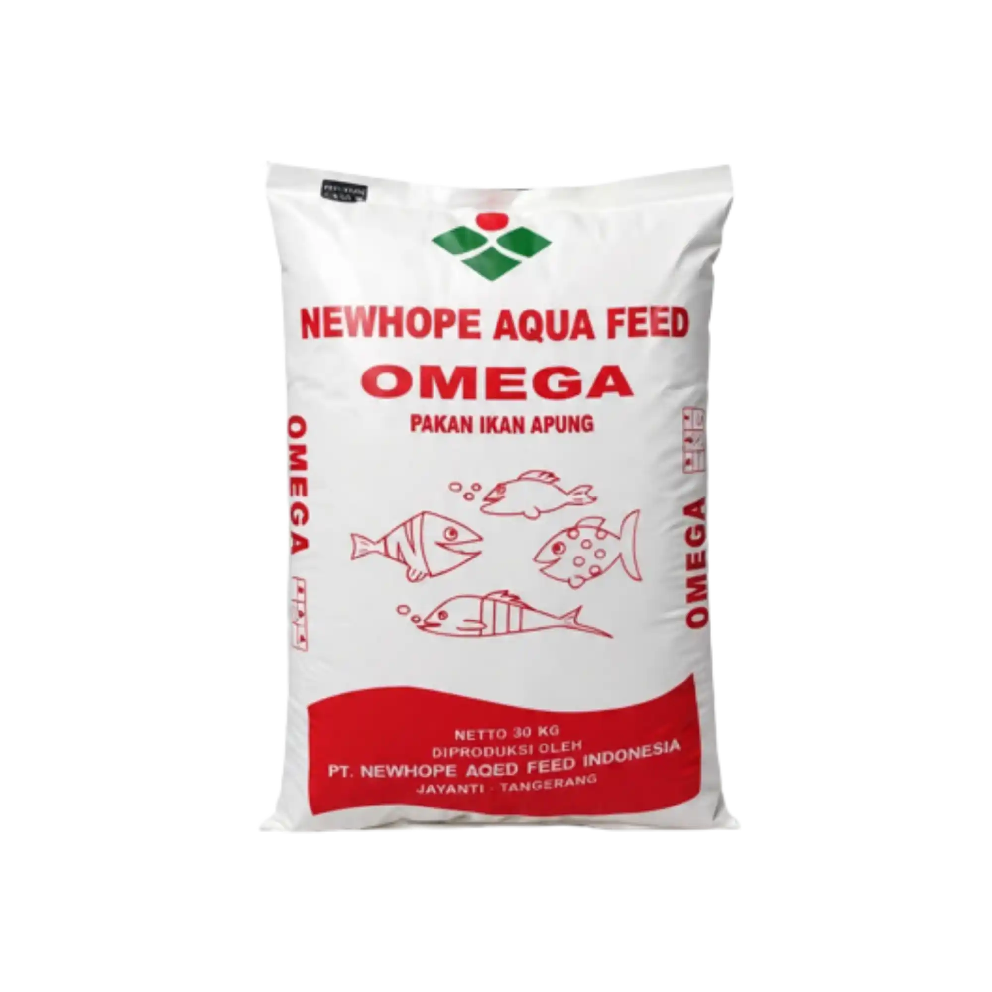 Pakan Ikan Apung Newhope Omega 3 - 30 kg