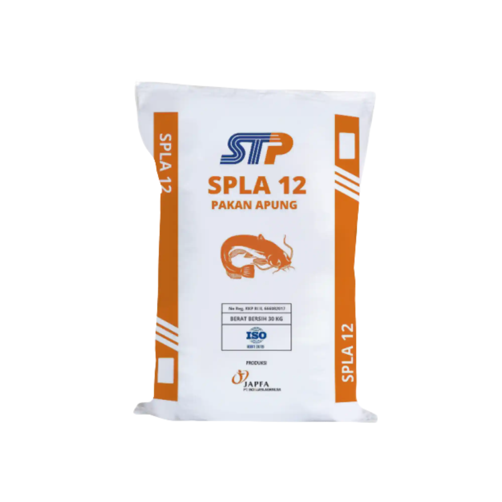 Pakan Lele SPLA 12-2 STP - 30 kg