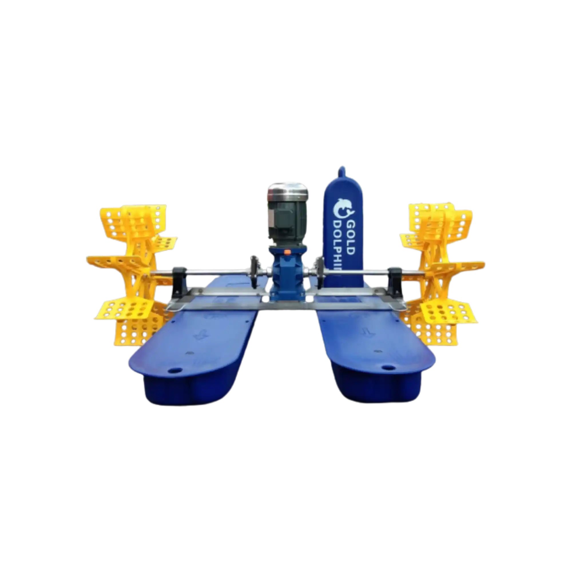 Kincir Dolphin Nylon 1 Hp 3 Phase