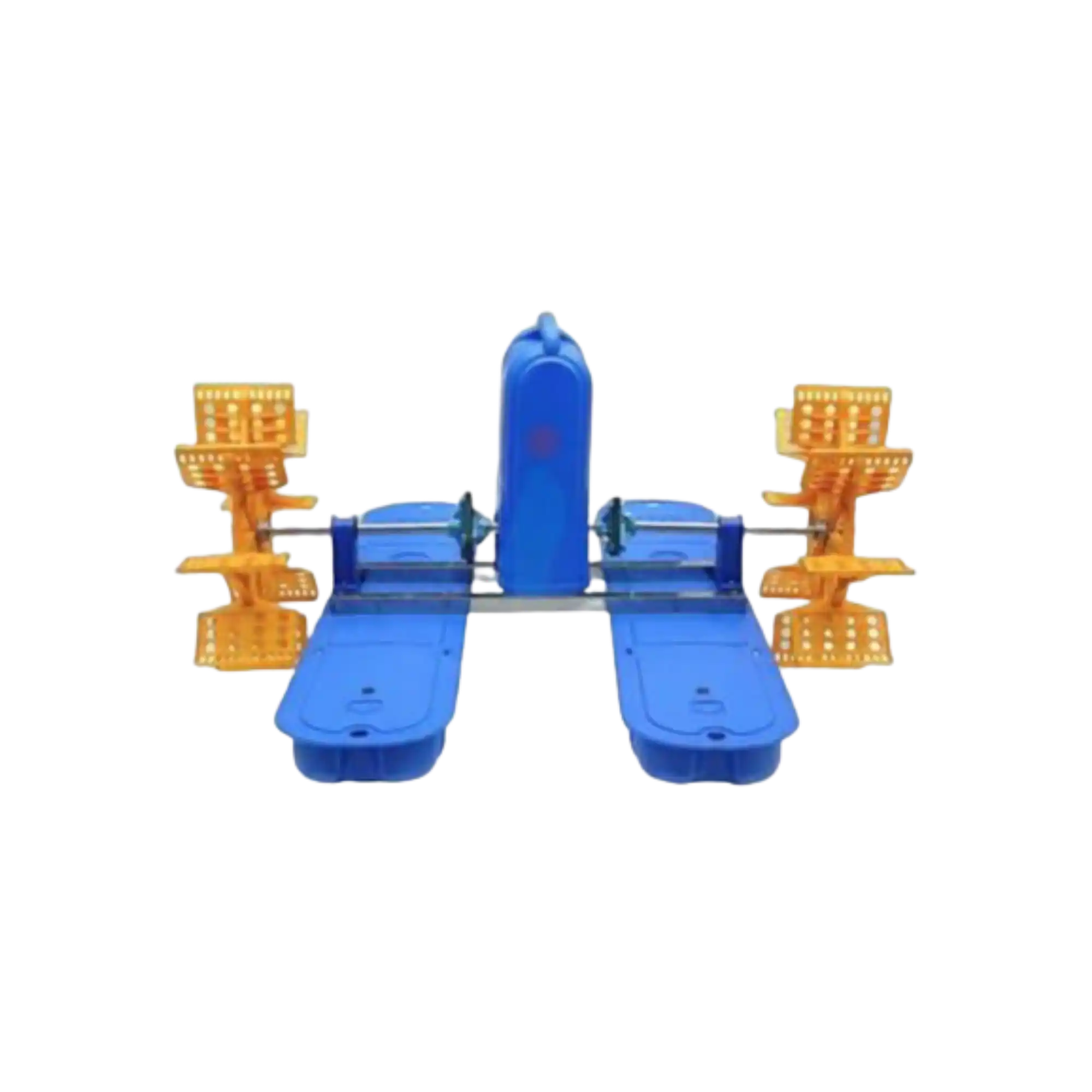 Kincir Tambak Udang Wangjia (1HP 1 Phase, 3 Phase)