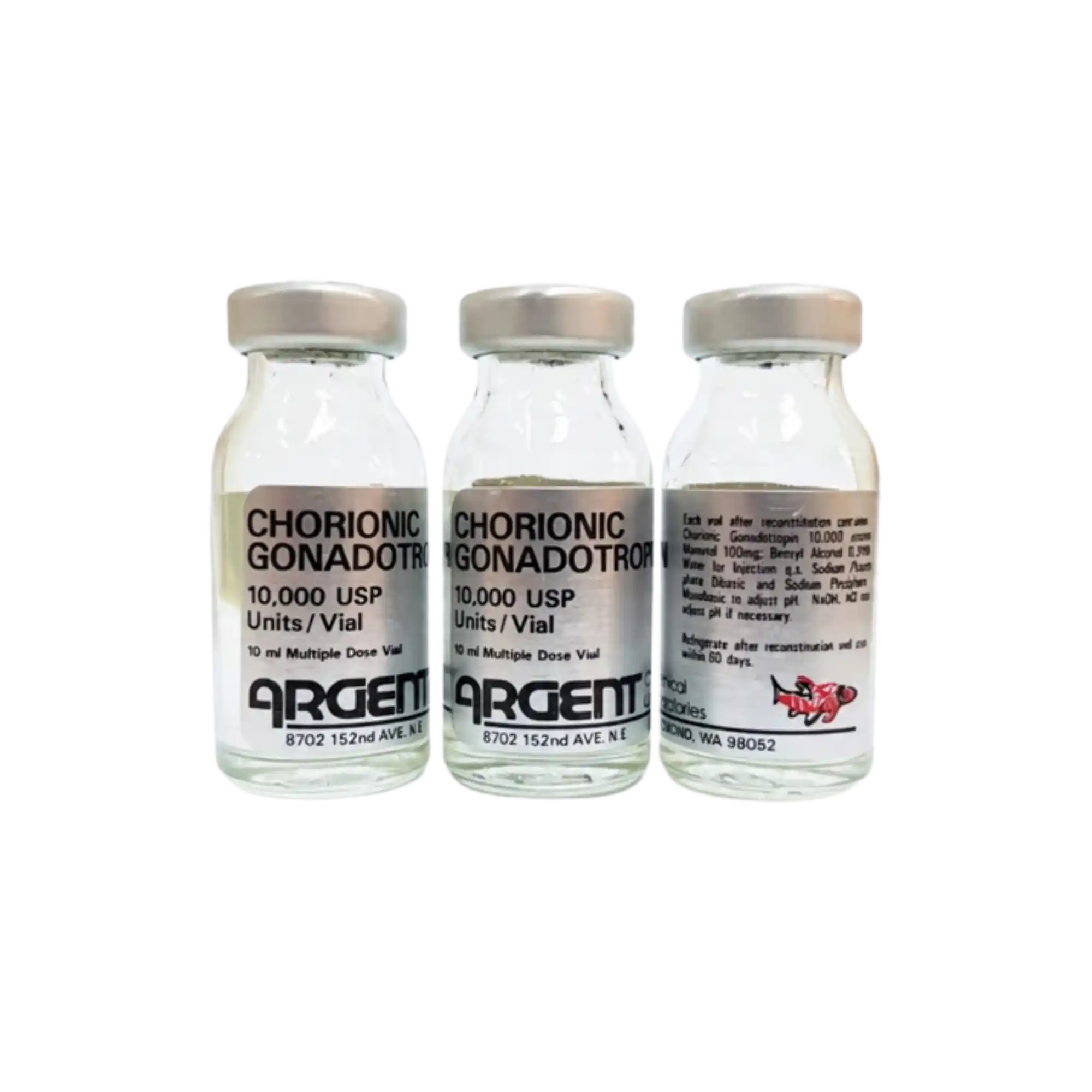 Hormon HCG 10000iu Argent