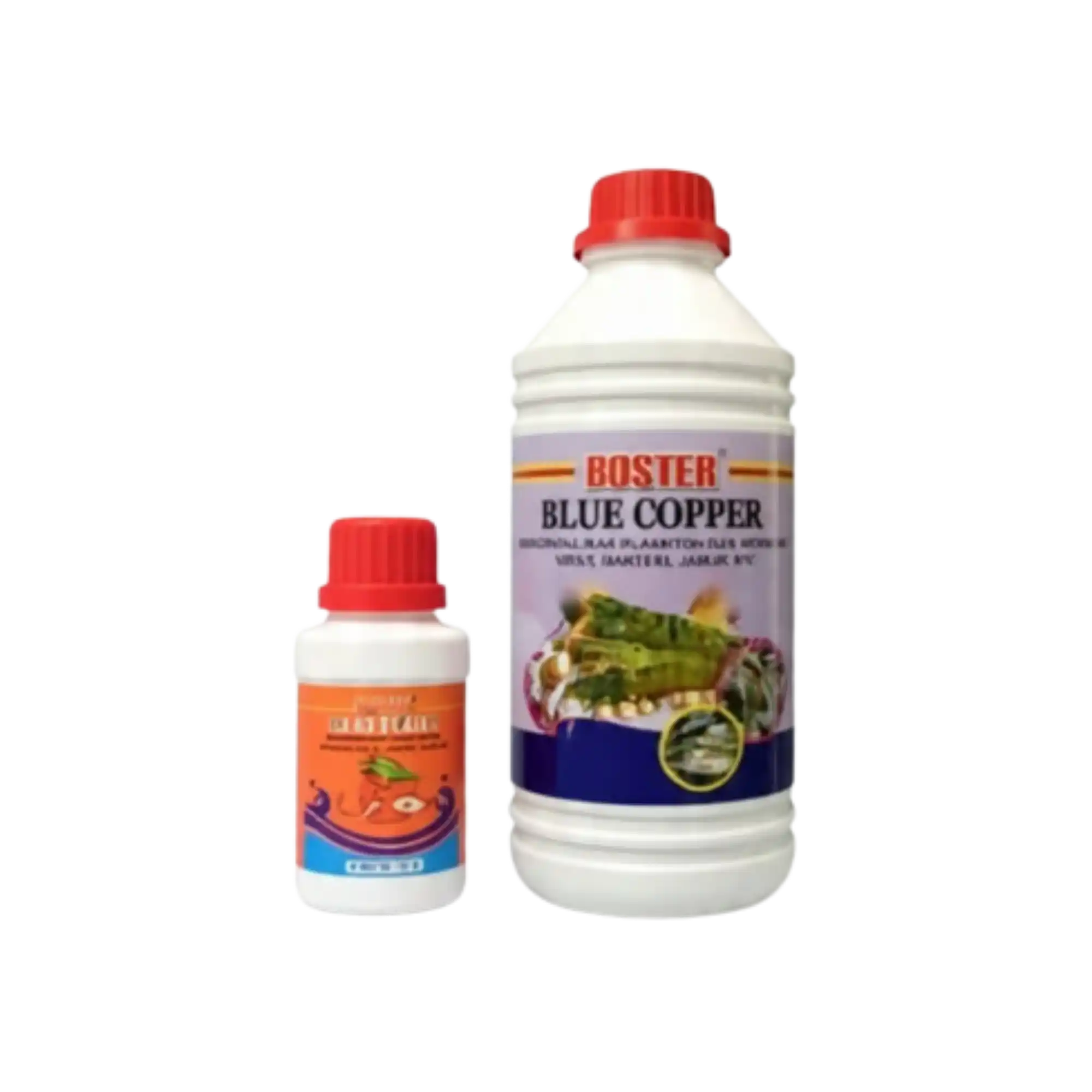 Desinfektan Blue Copper Boster - 1 L