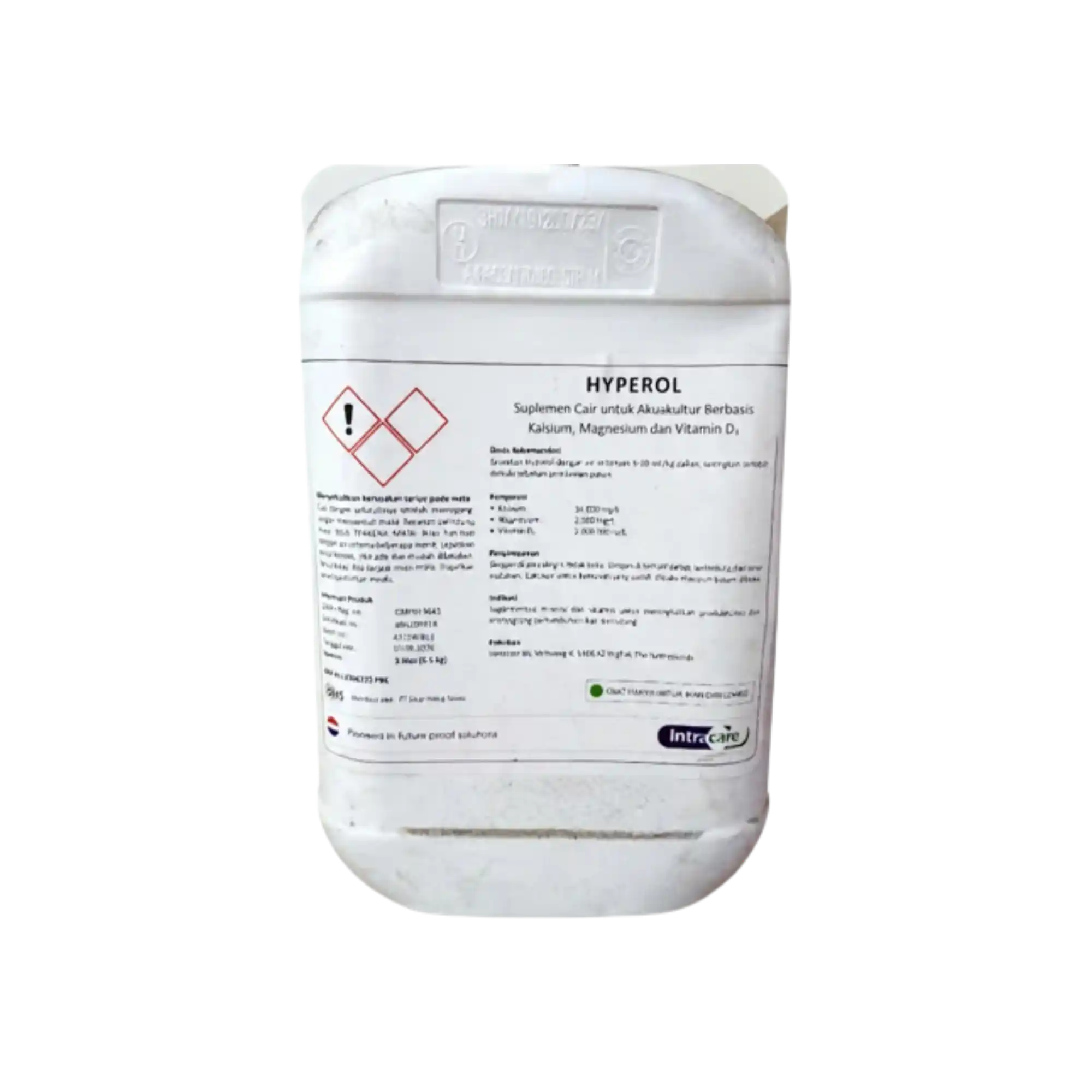 Suplemen Pakan Hyperol - 5 L - 2