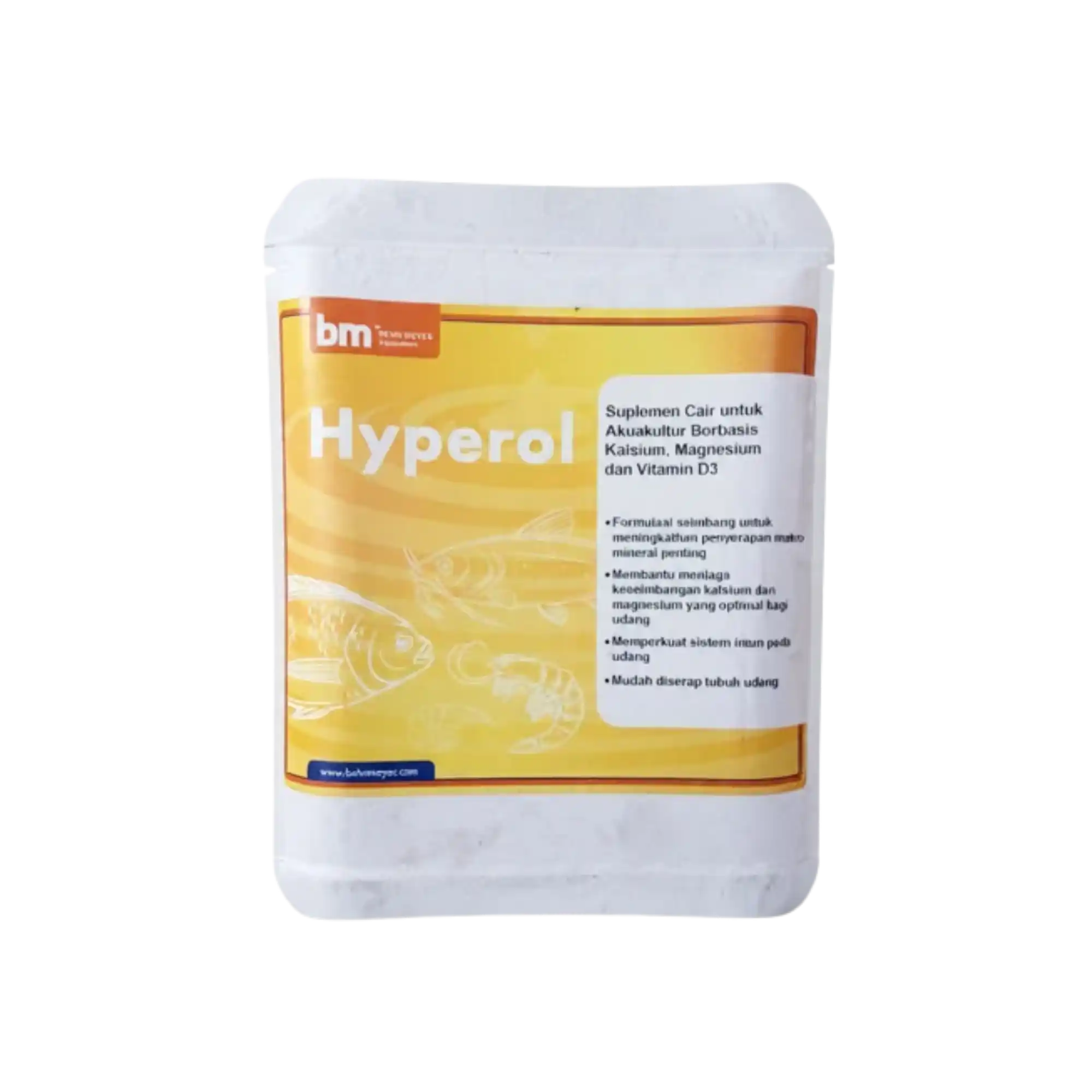 Suplemen Pakan Hyperol - 5 L