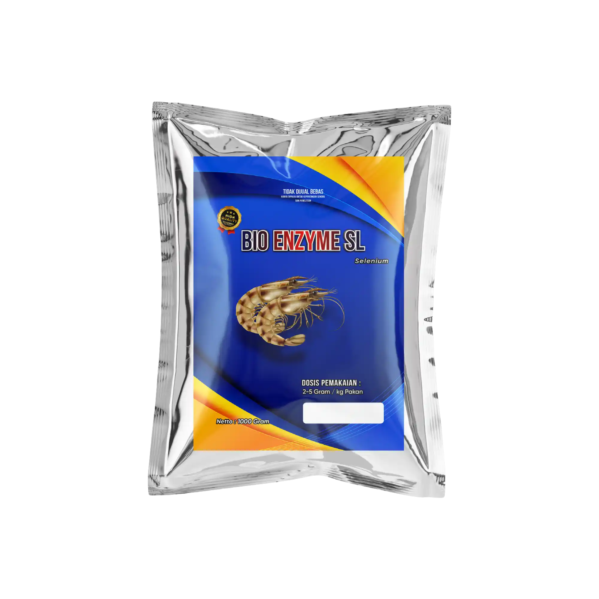 Vitamin Udang Bio Enzyme Takeshu - 1 kg