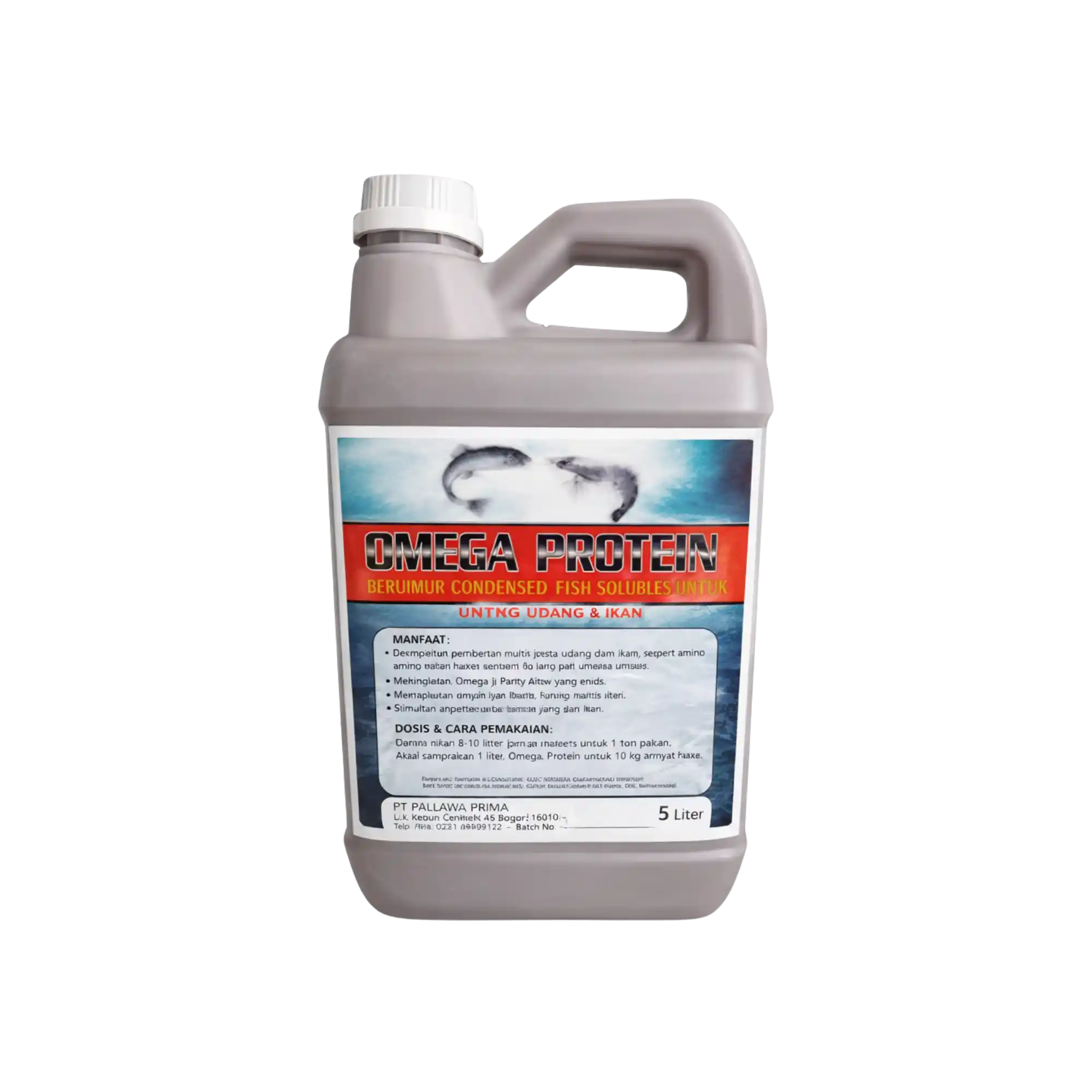 Feed Supplement Omega Protein - 5 L