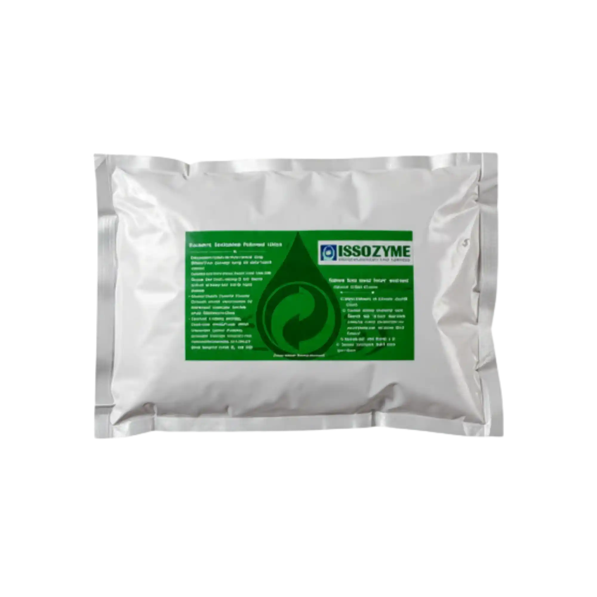 Enzym Tambak Udang Issozyme - 1 kg