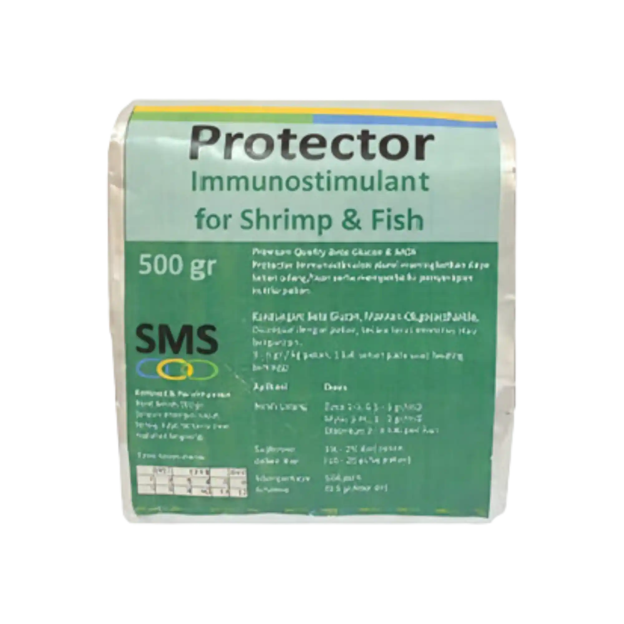 Immunostimulant Ikan dan Udang Protector - 500 g