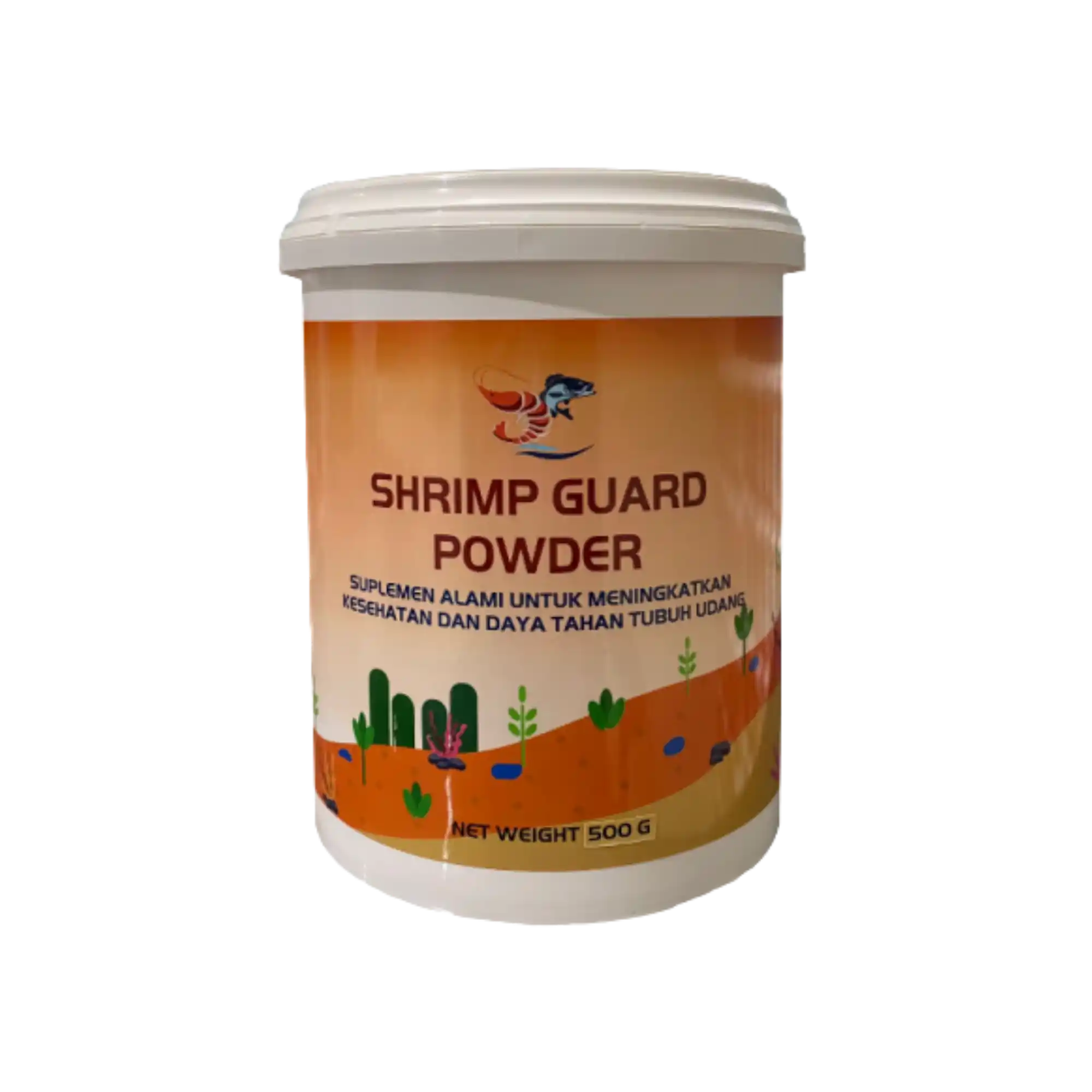 Feed Suplement Shrimp Guard Powder - 500 g
