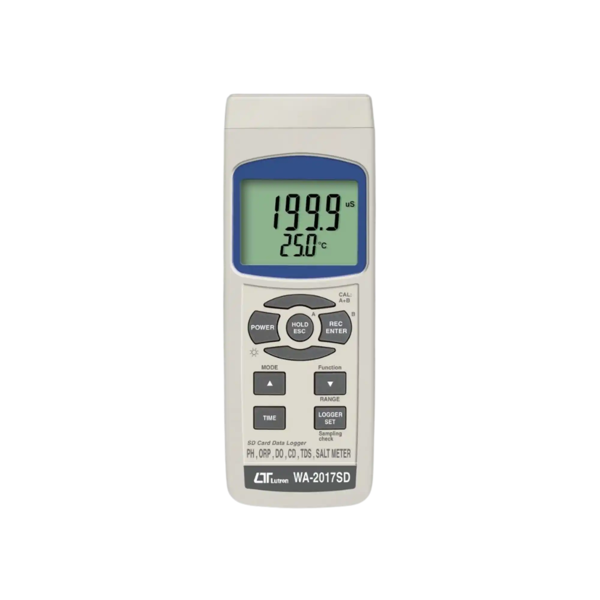 Alat Kualitas Air Lutron WA-2017SD