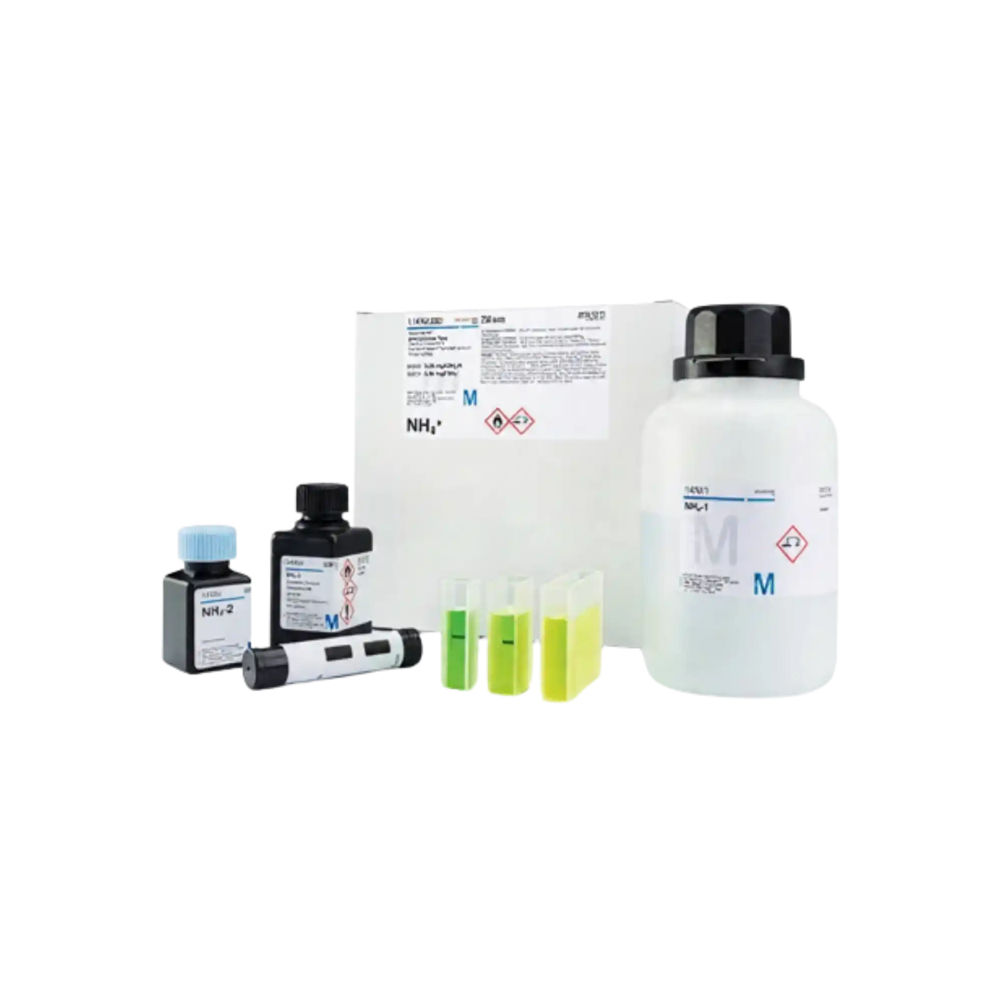 Kit Uji Nitrit Merck