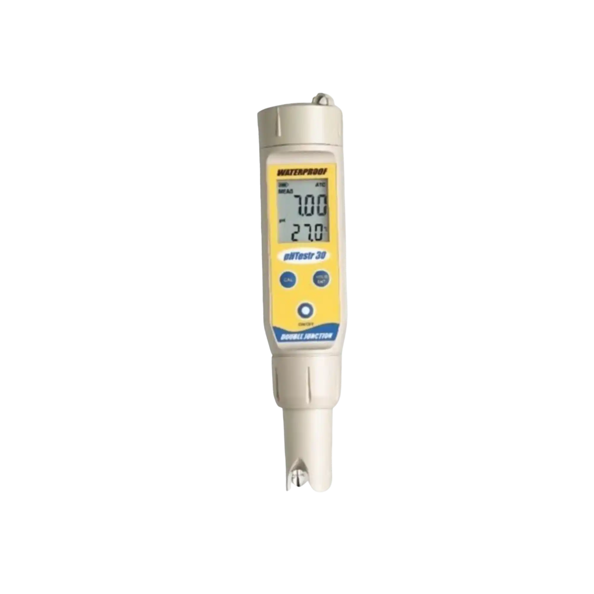 Alat Kualitas Air pH meter Eutech EC-pHTEST30