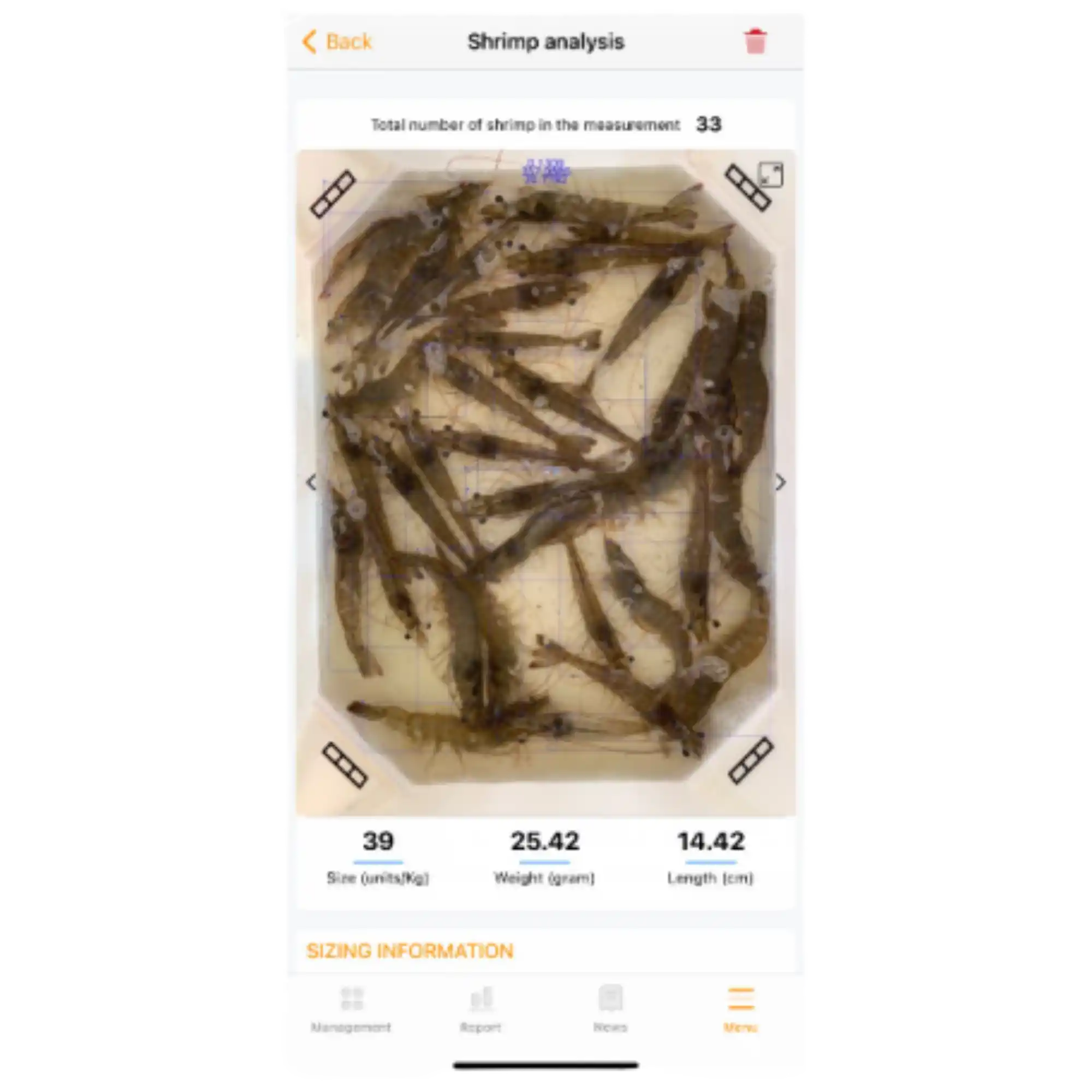 Alat Hitung Benur Digital Tomota S3 & App - 3