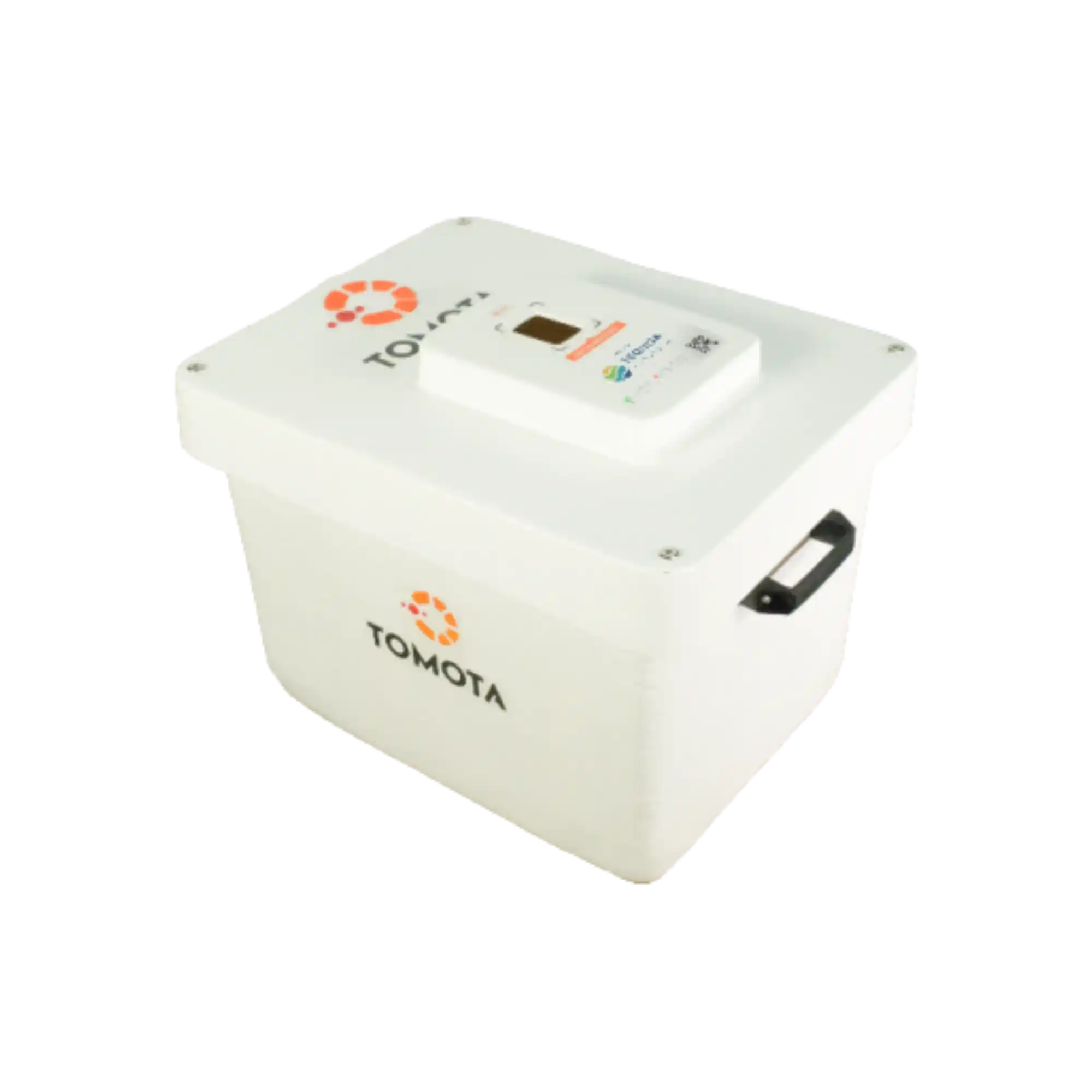 Alat Hitung Benur Digital Tomota S3 & App