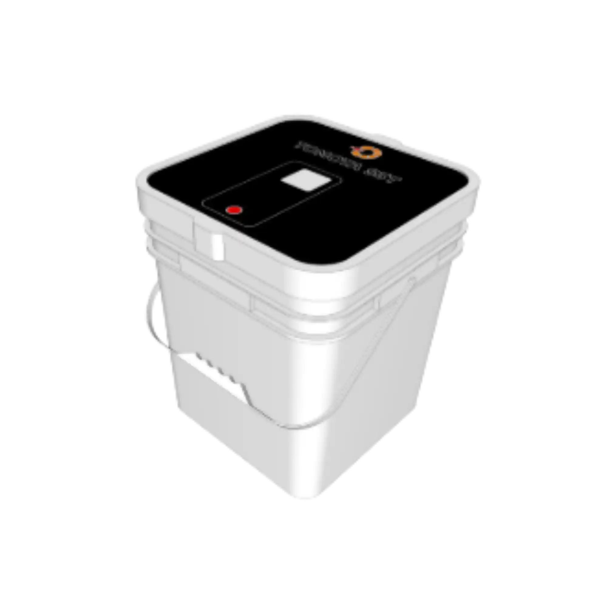 Alat Hitung Benur Digital Tomota S3T & App