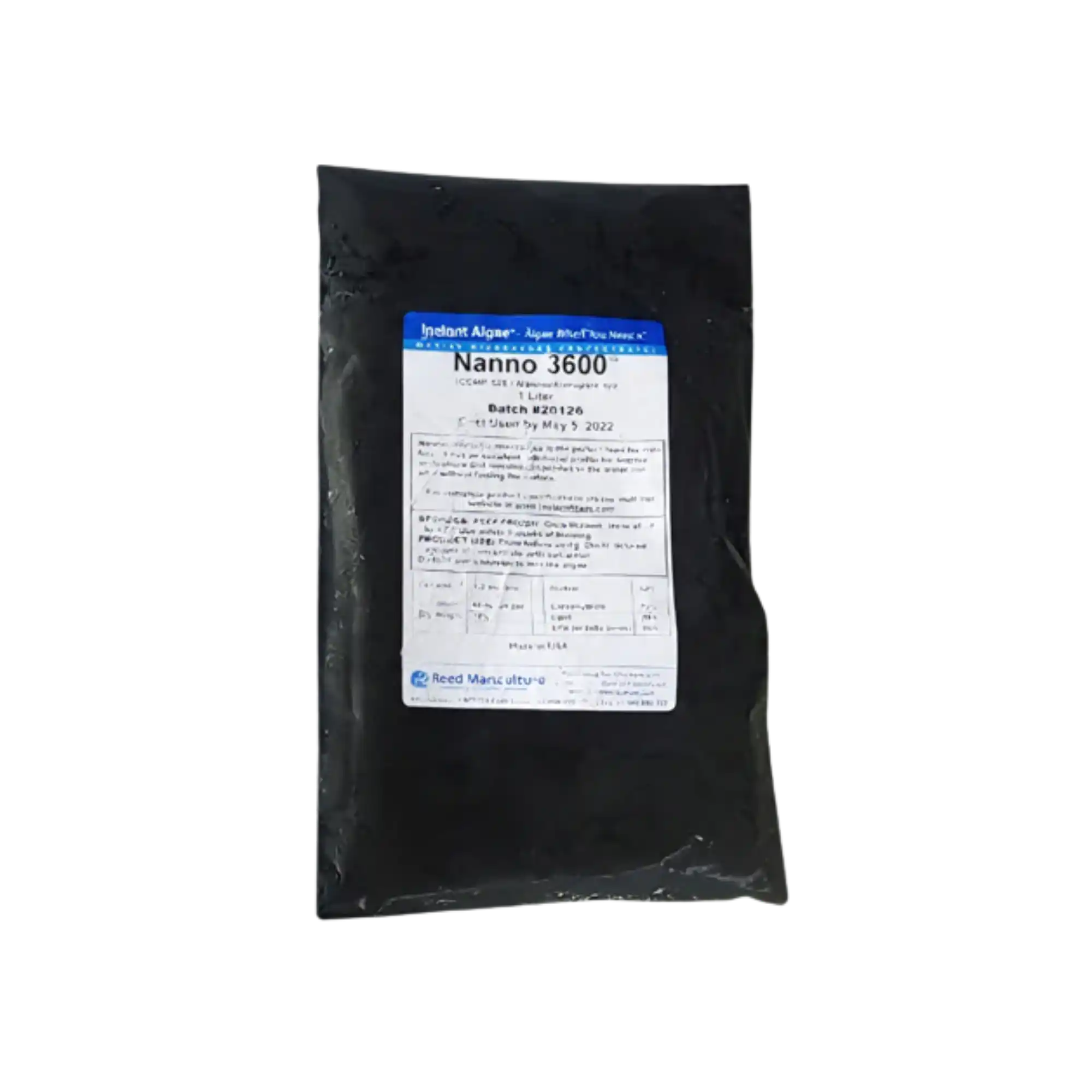 Alga Instan Nanno 3600 - 1 kg