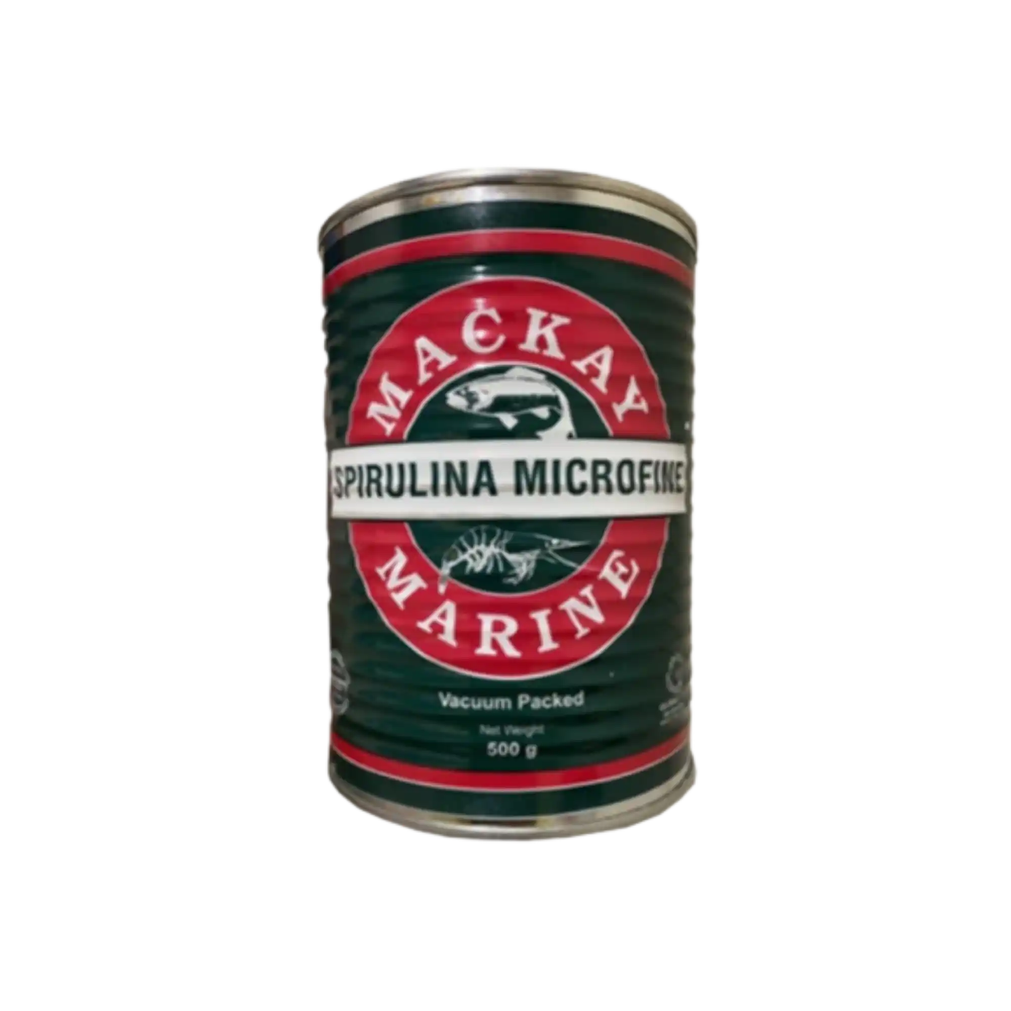 Mackay Microfine Spirulina - 500 g