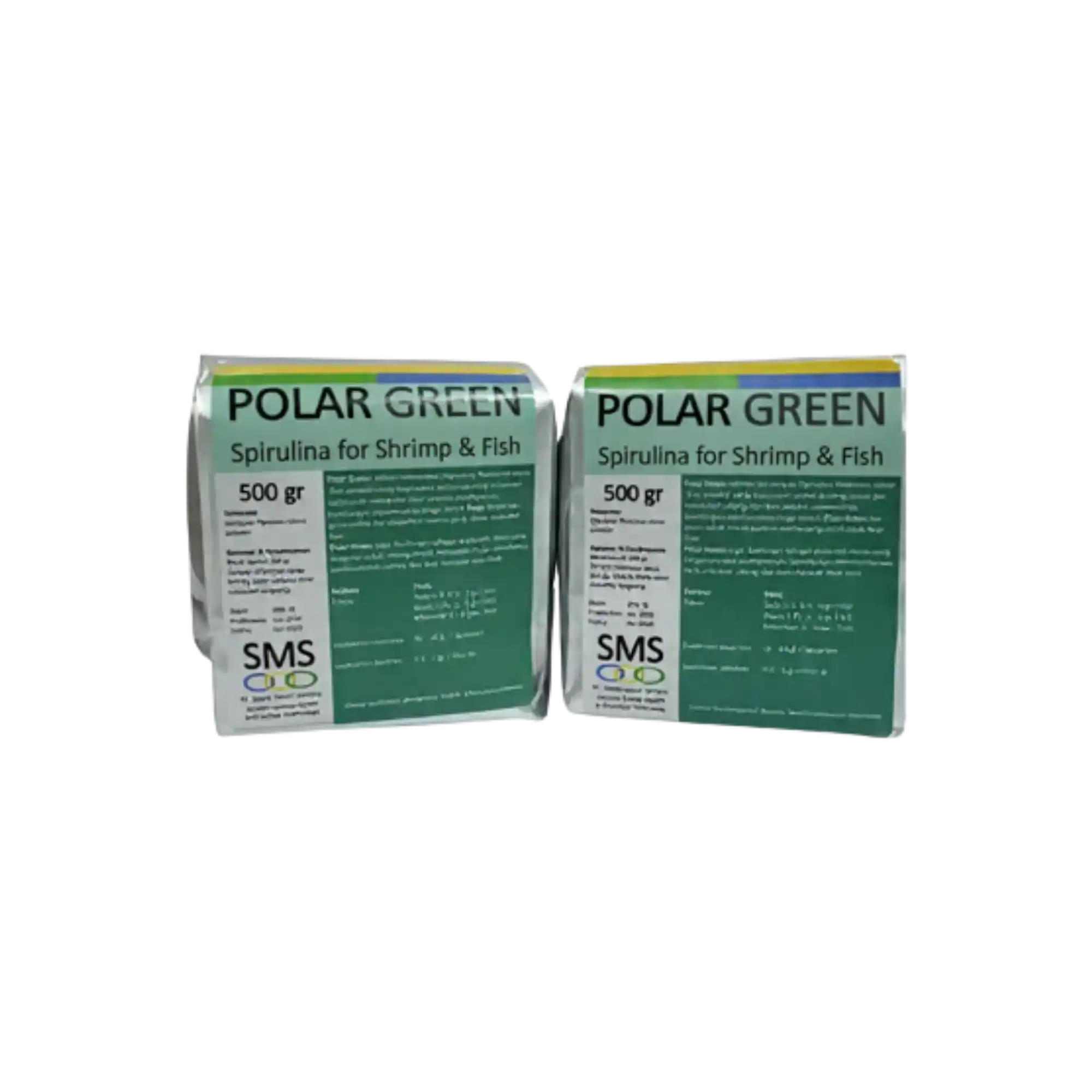 Spirulina Polar Green - 500 g
