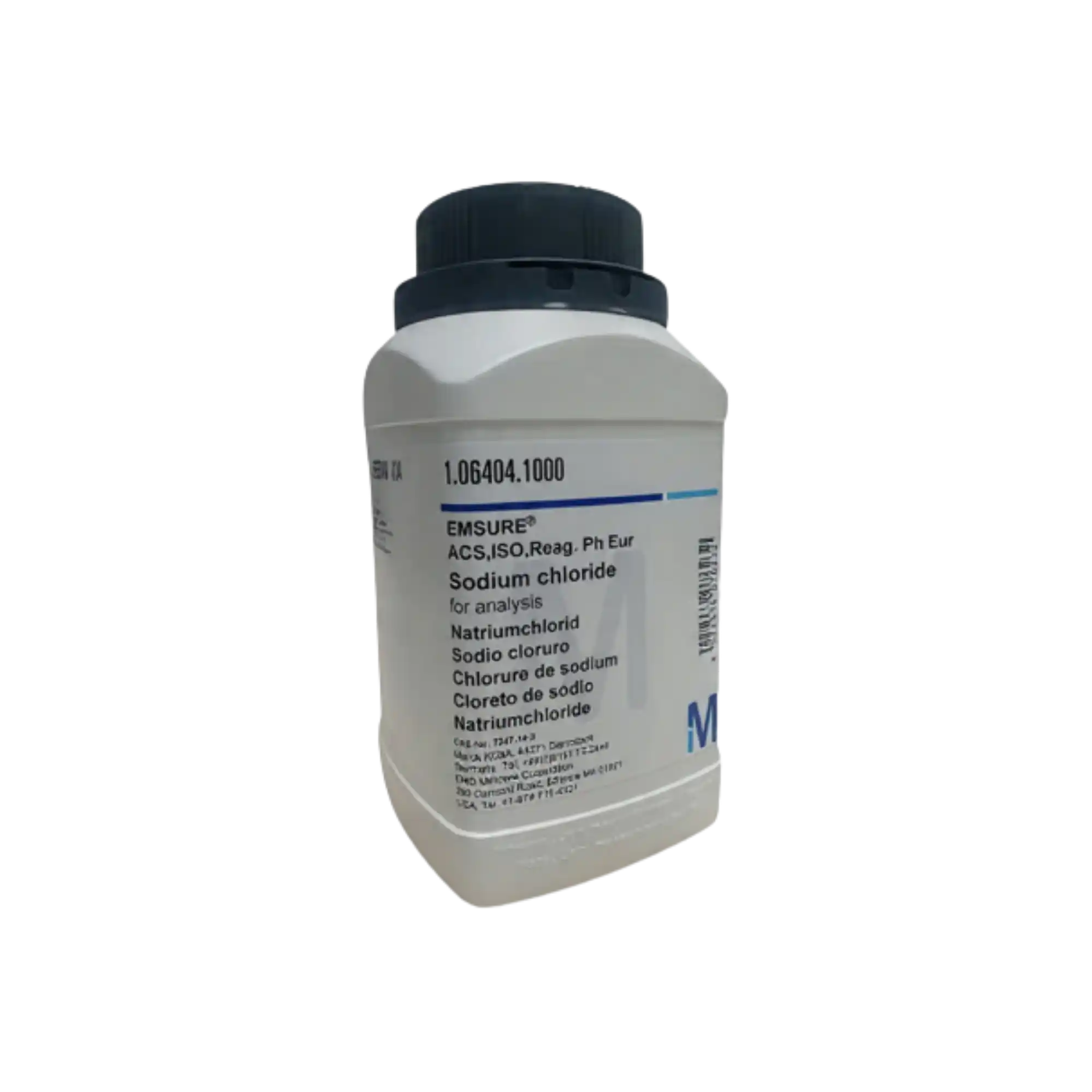 Sodium Klorida Merck - 1 kg